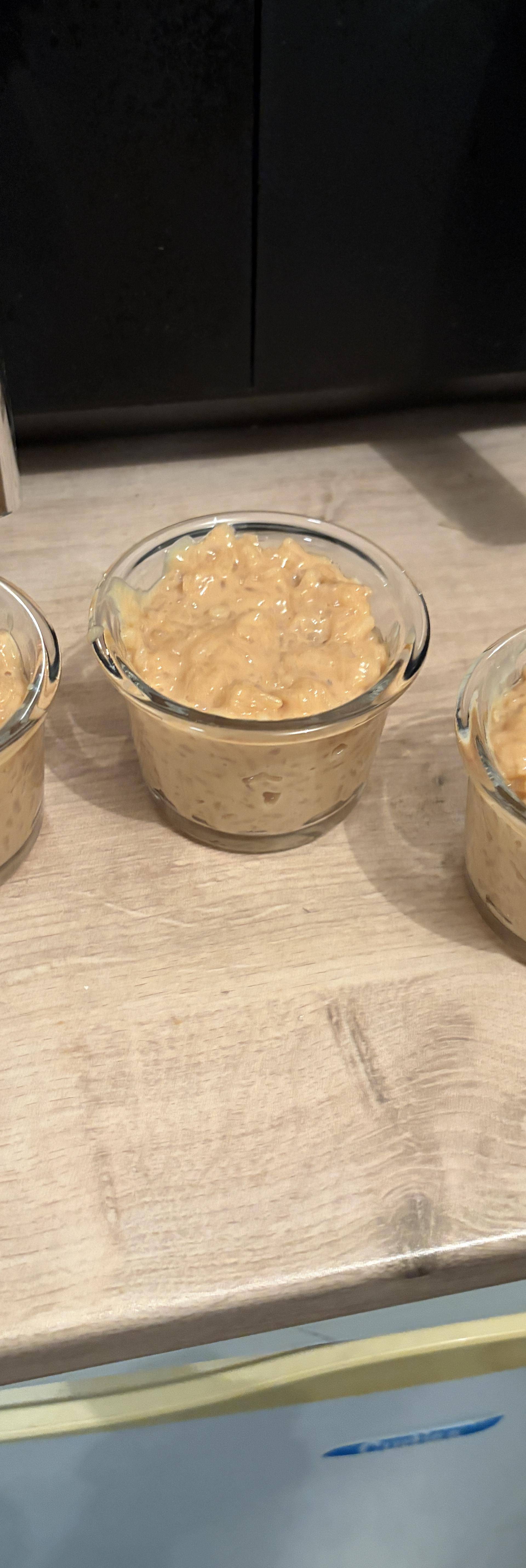 Riz au lait - Recette Cookeo Infinity Autostir | Moulinex