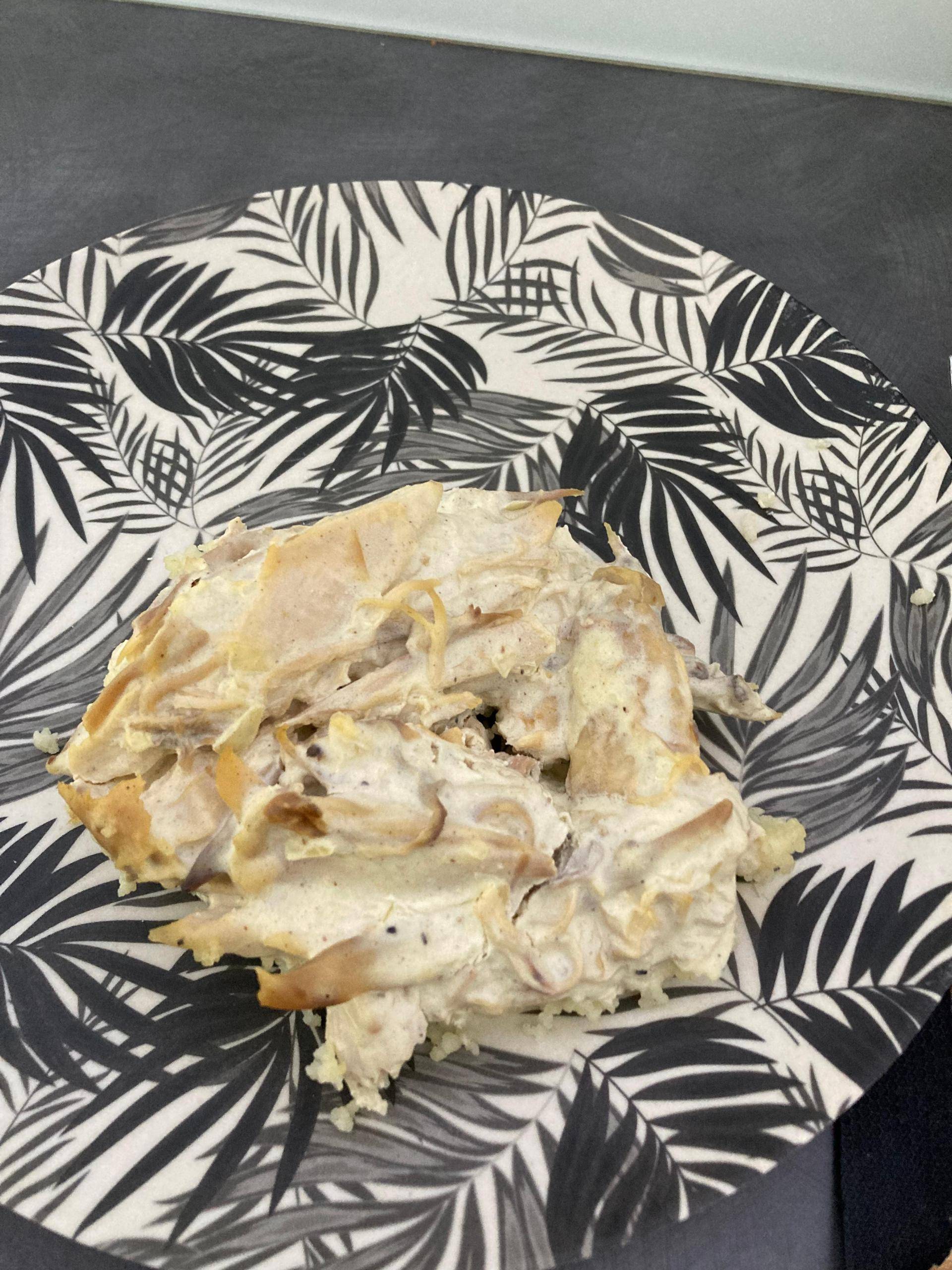 Poulet à la moutarde - Recette Companion XL | Moulinex