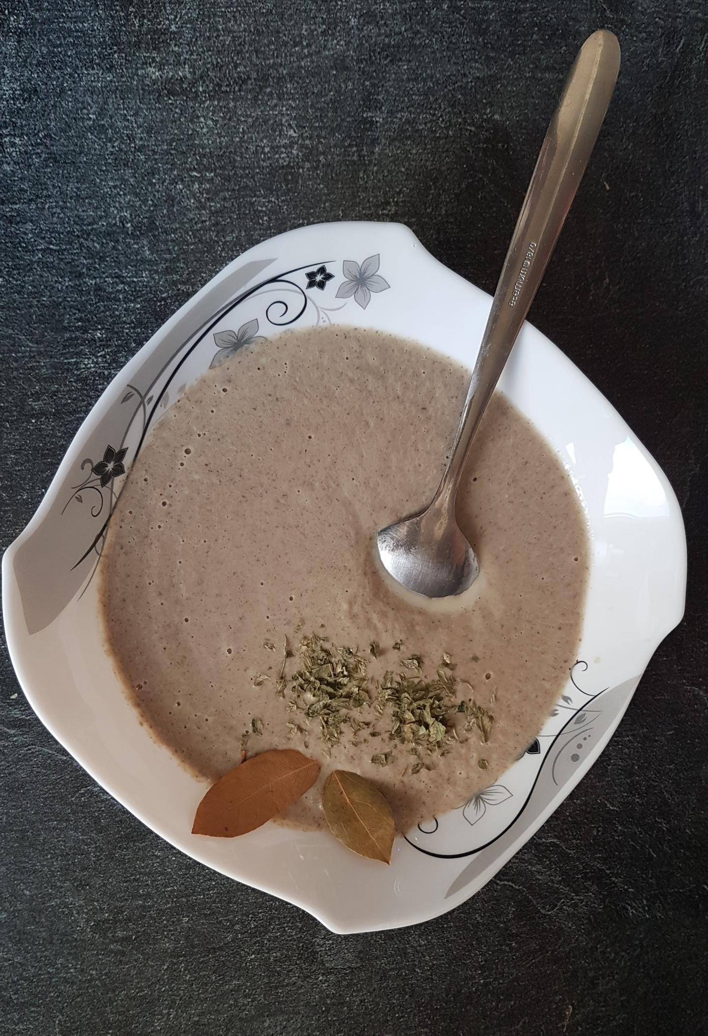 Mouliné de champignons - Recette Cookeo | Moulinex