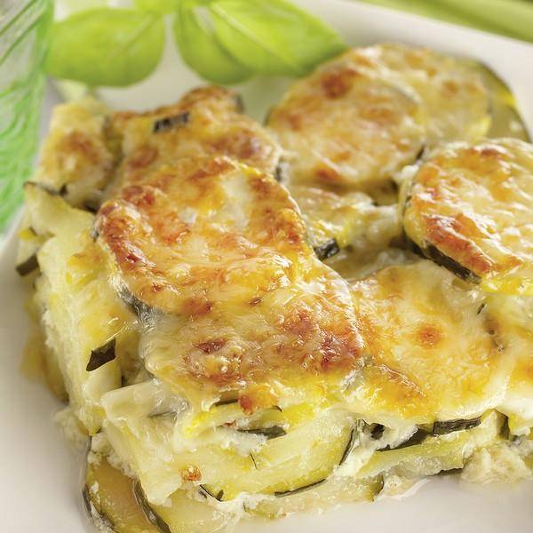 Gratin de courgette WW - Recette Companion Connect XL | Moulinex