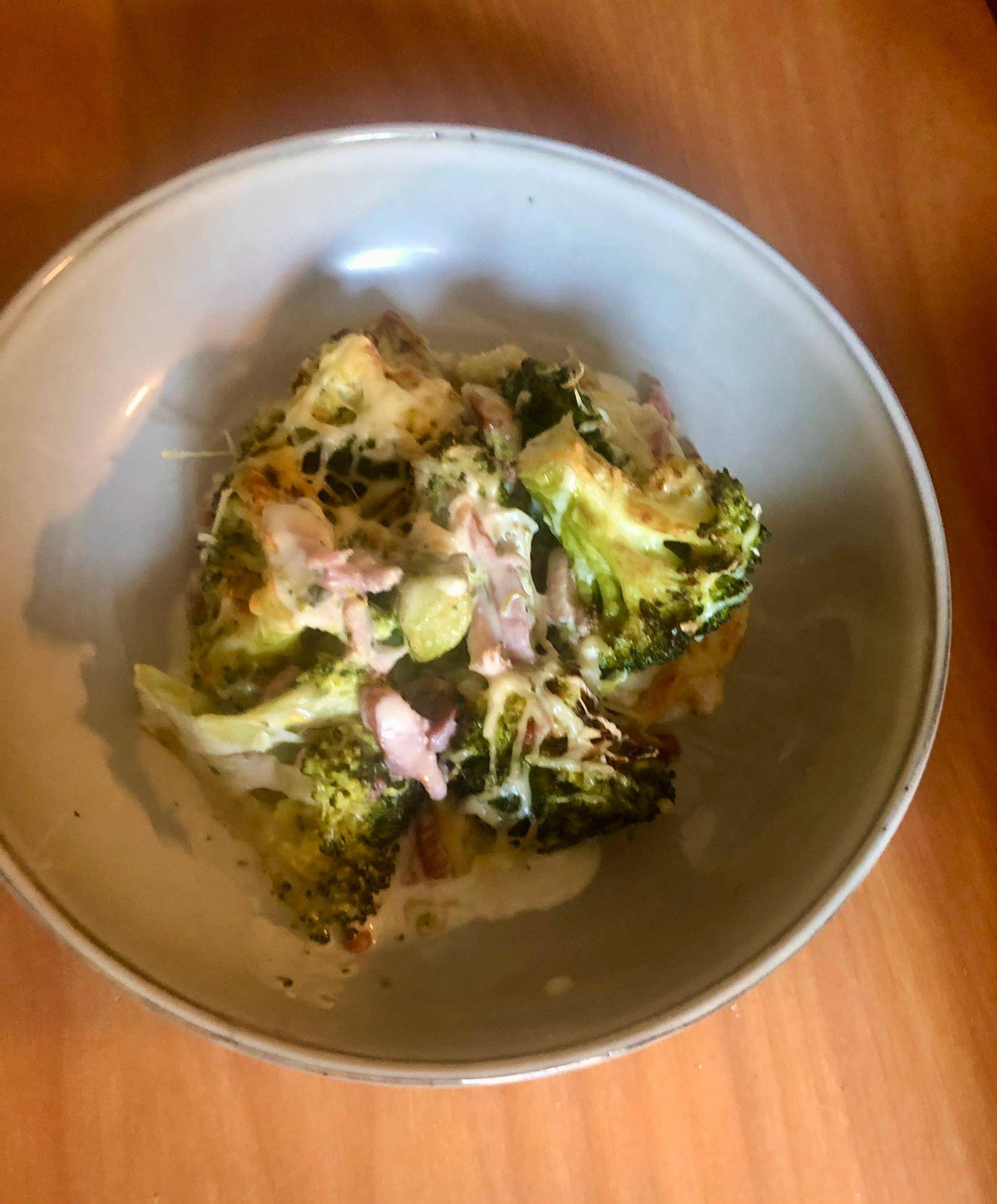 Gratin de brocolis - Recette Cookeo V3 | Moulinex