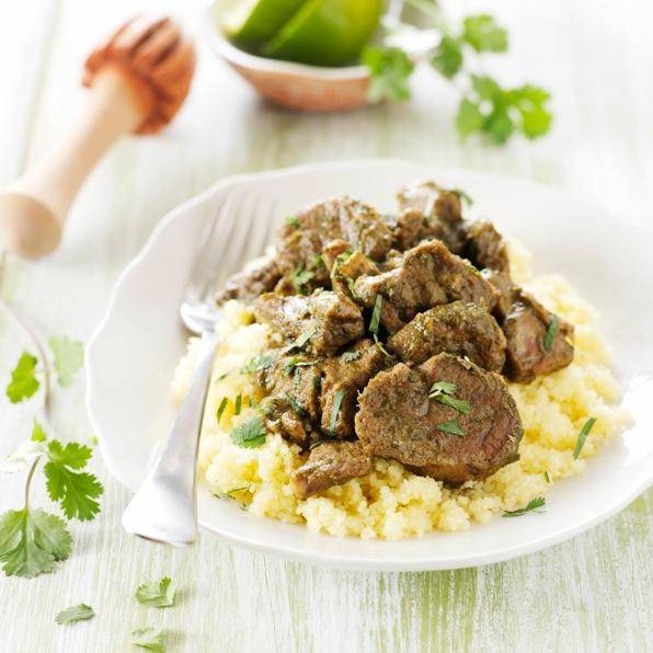 Lamstajine - Recette Companion | Moulinex