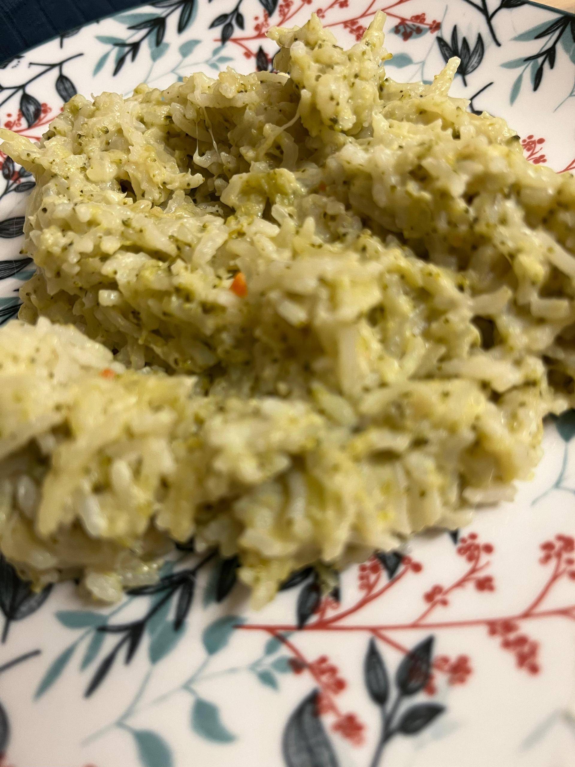 Riz au brocolis - Recette Cookeo V3 | Moulinex