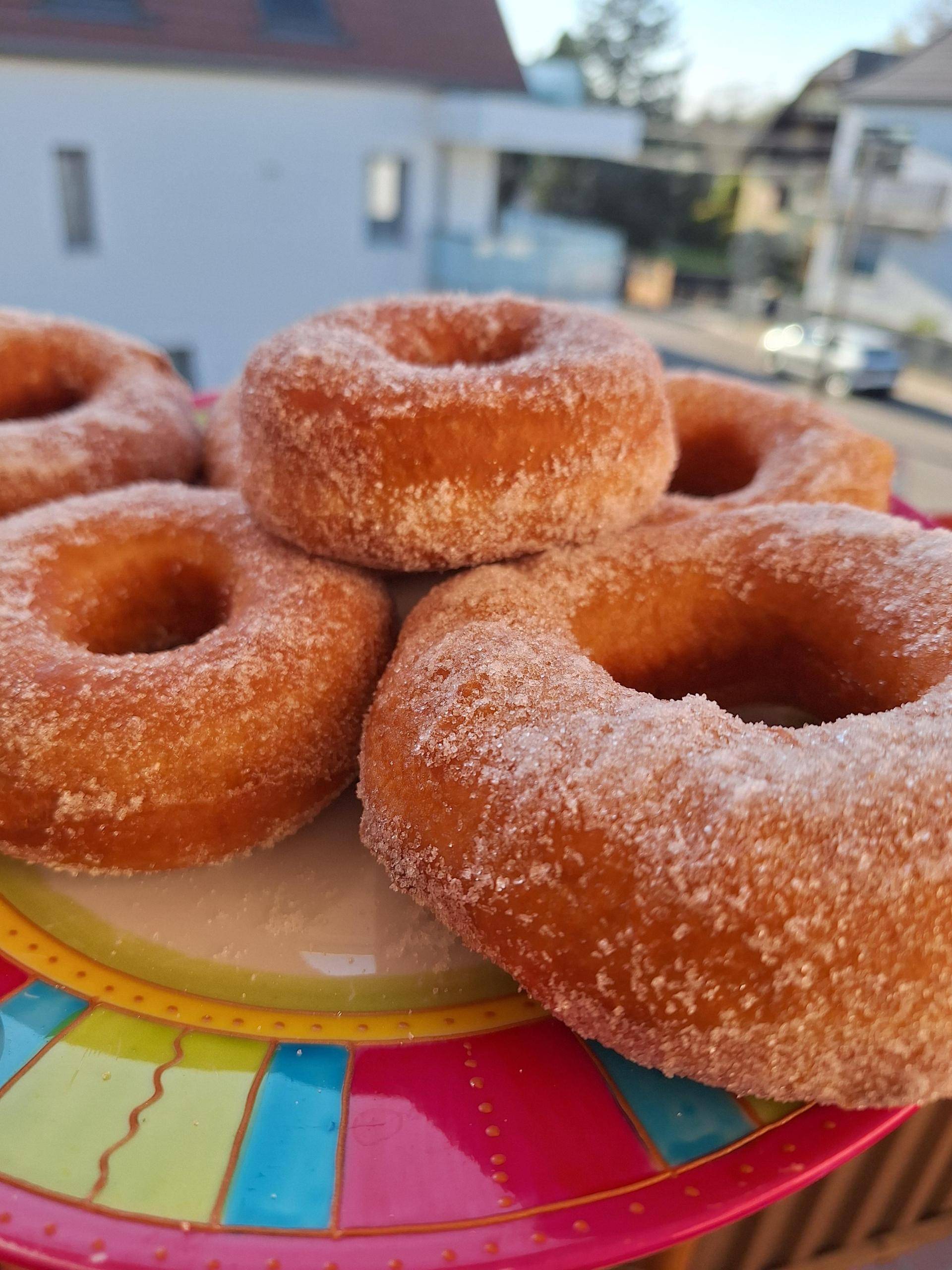 Donuts à l'américaine - Recette Companion Connect XL | Moulinex
