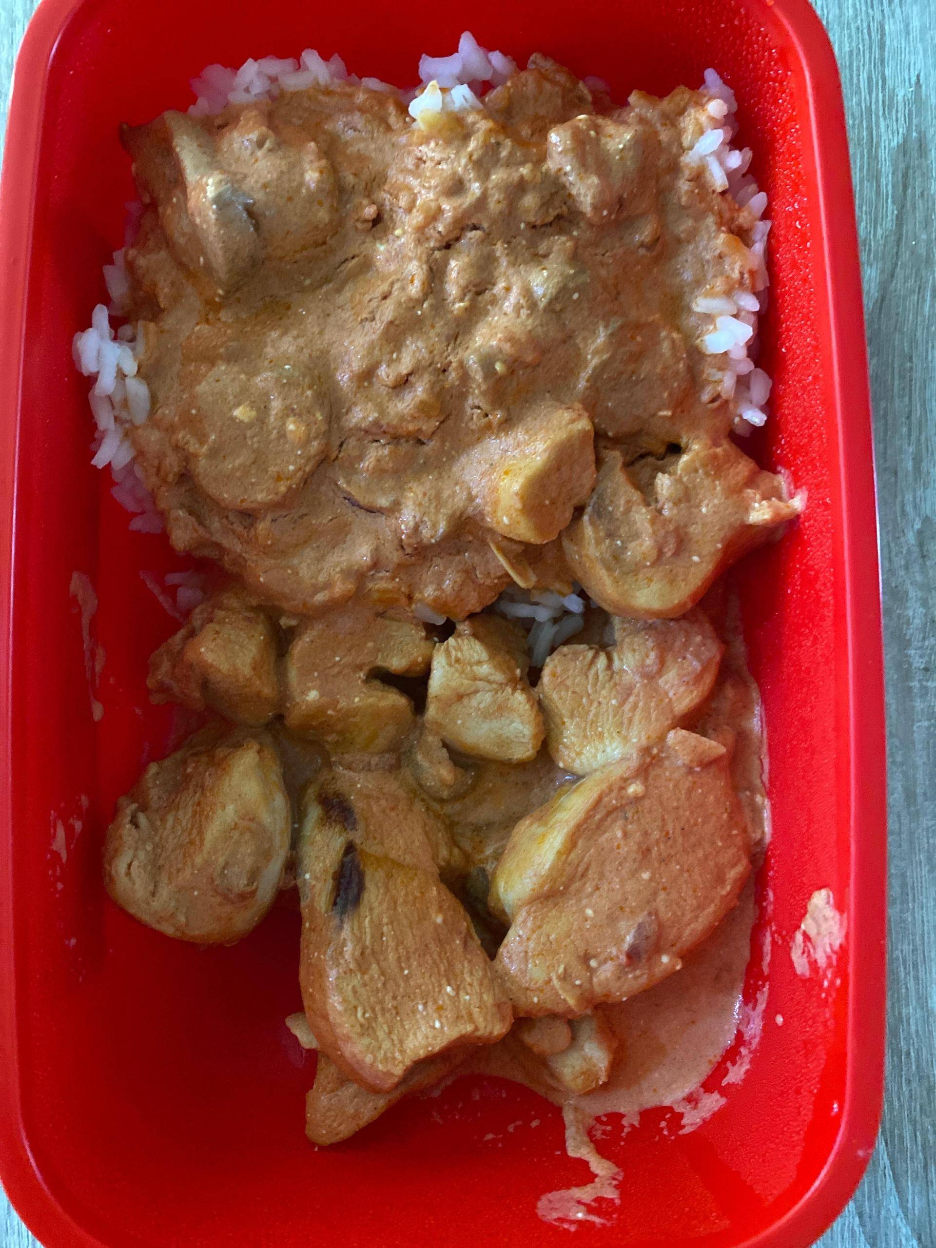 Poulet sauce mascarpone et tomates - Recette Cookeo | Moulinex