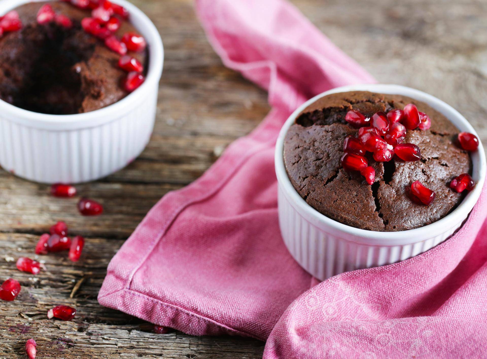 Gâteau fondant au chocolat - Recette Cookeo | Moulinex