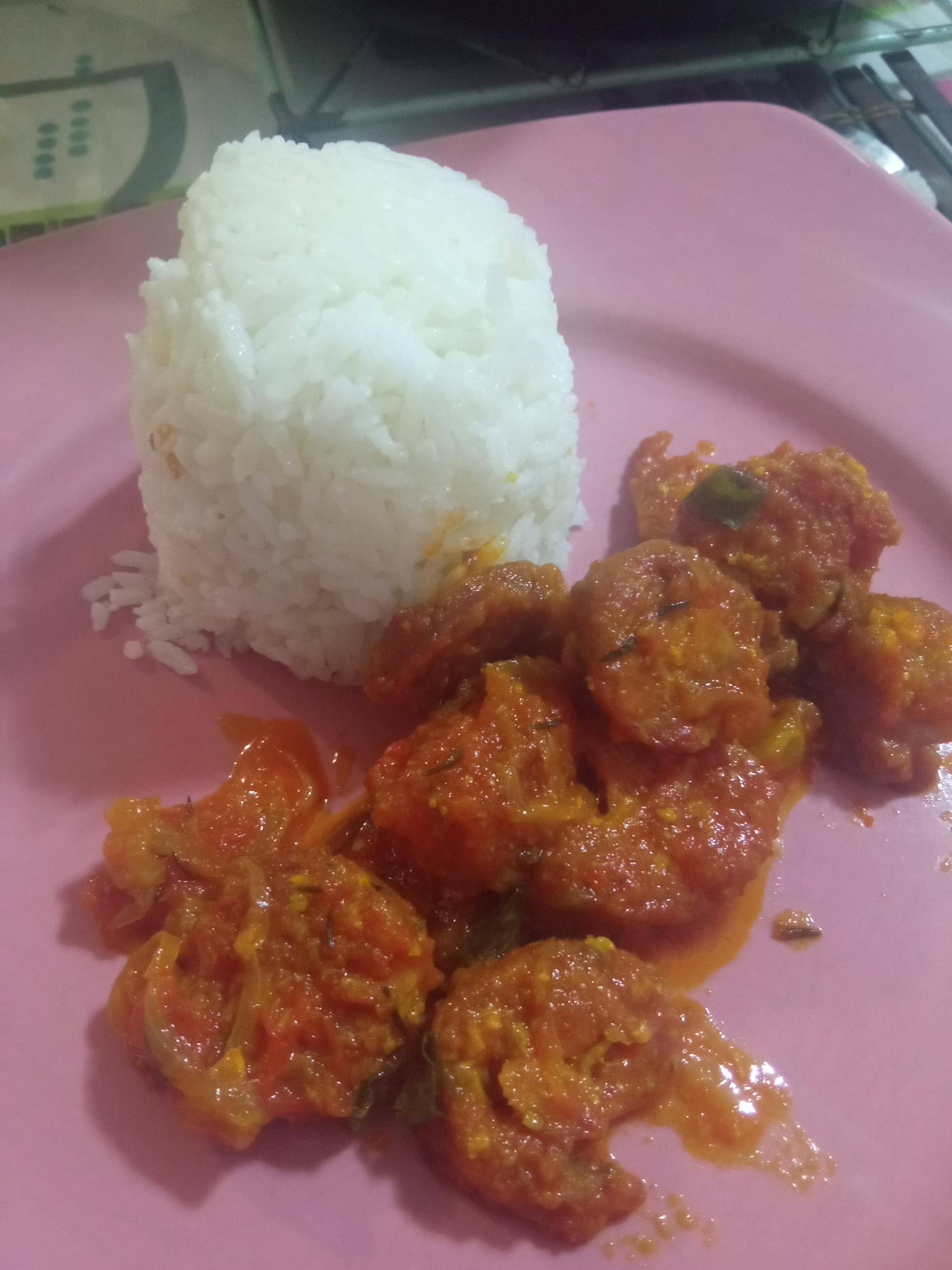 Rougail saucisse 974 - Recette Cookeo | Moulinex