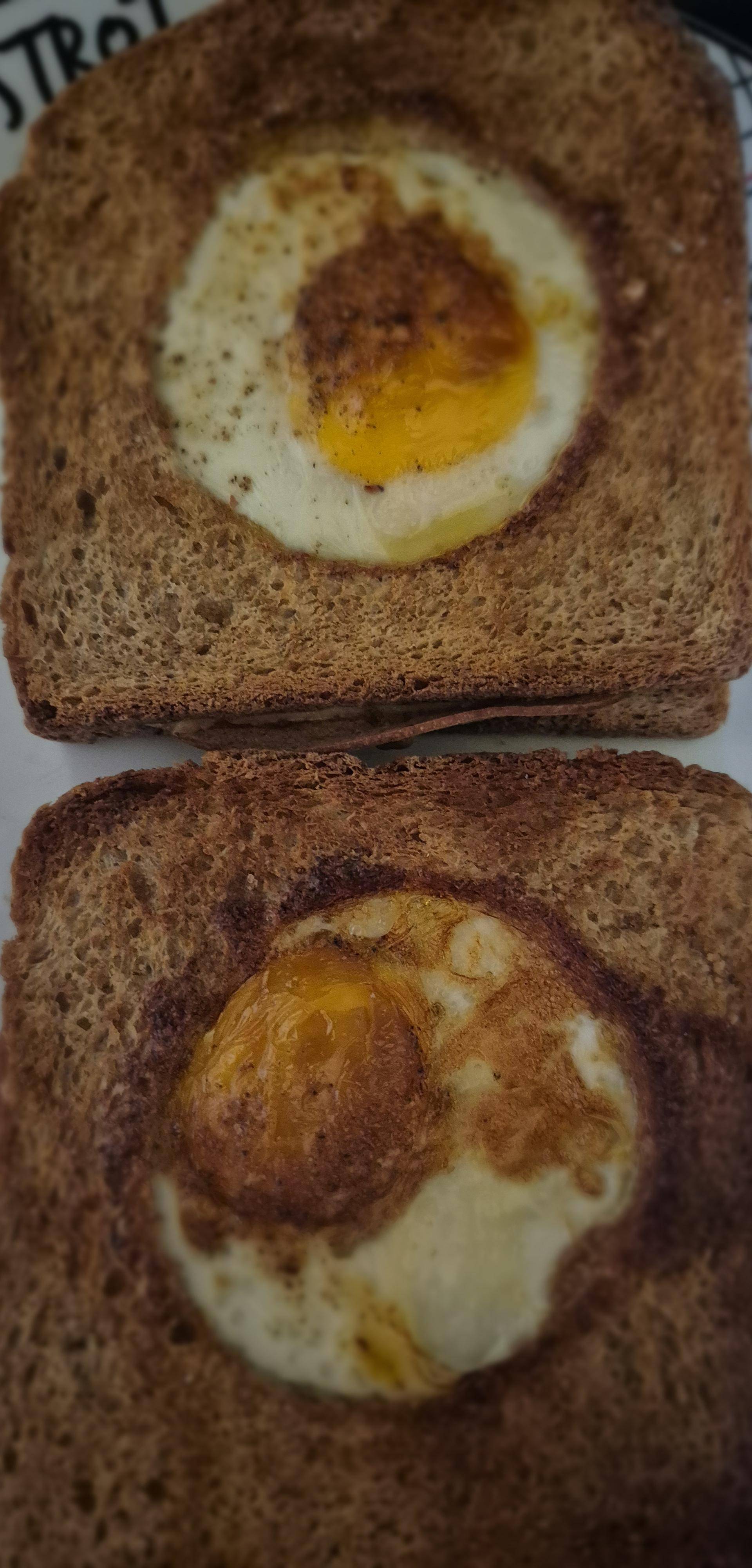 Croques à ma façon - Recette Easy Fry Mega | Moulinex
