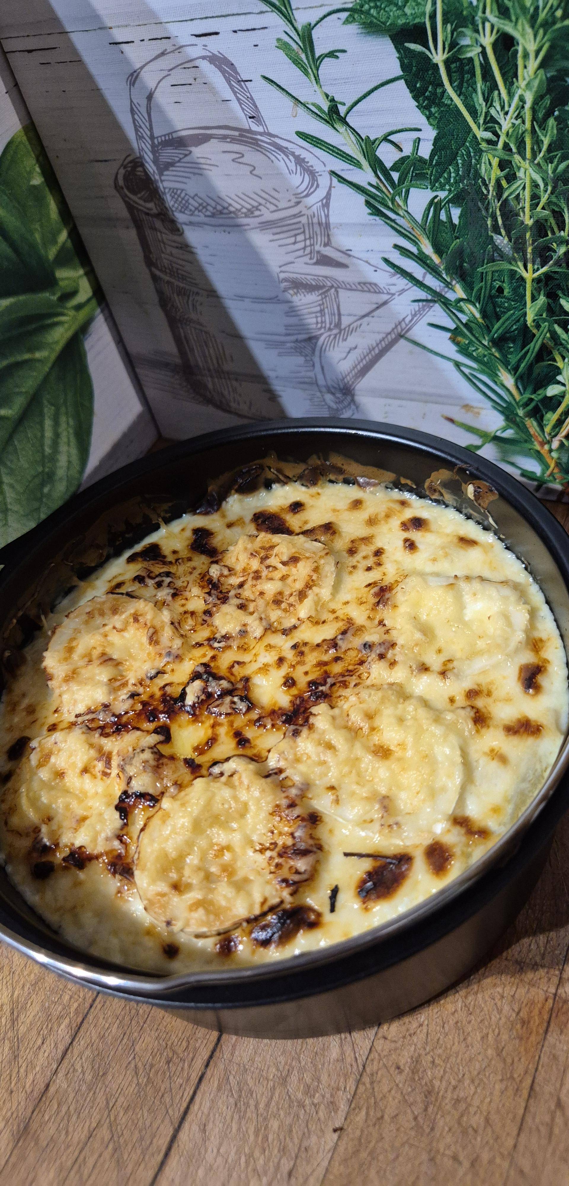 Endives au gratin au chèvre au Cookeo infinity - Recette Cookeo Infinity Autostir | Moulinex