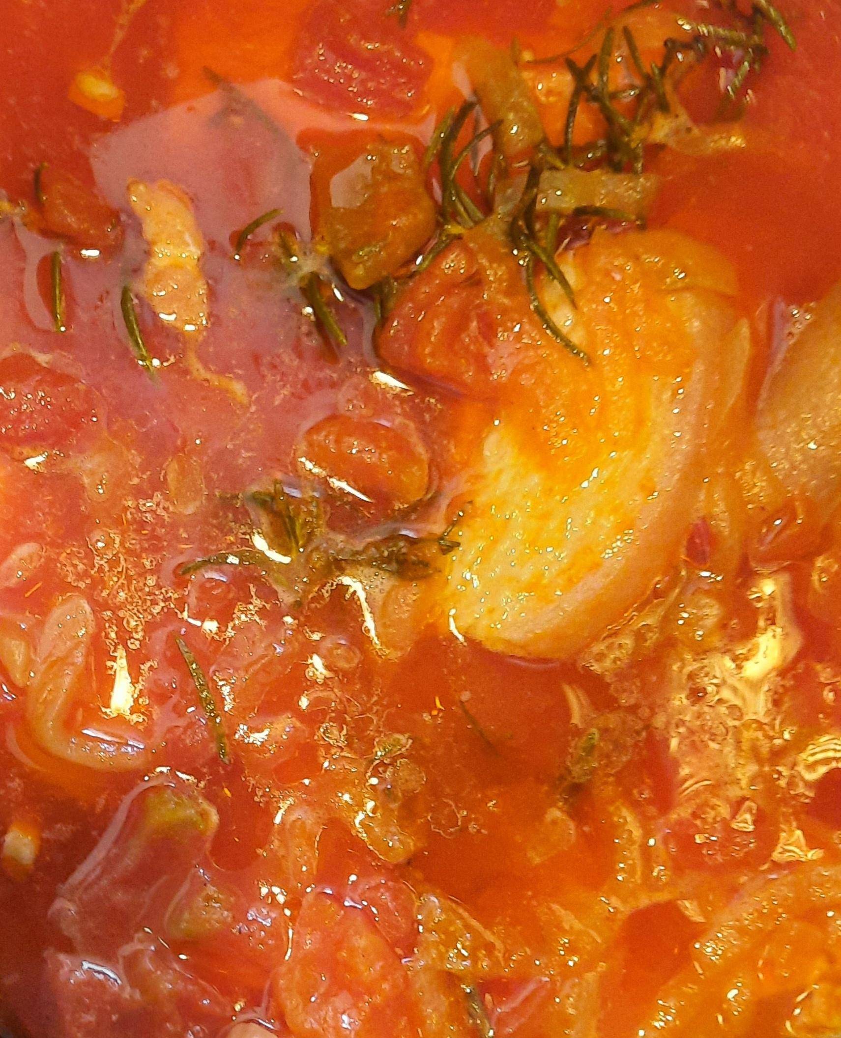 Rouelle de Porc Tomates et Romarin - Recette Cookeo | Moulinex