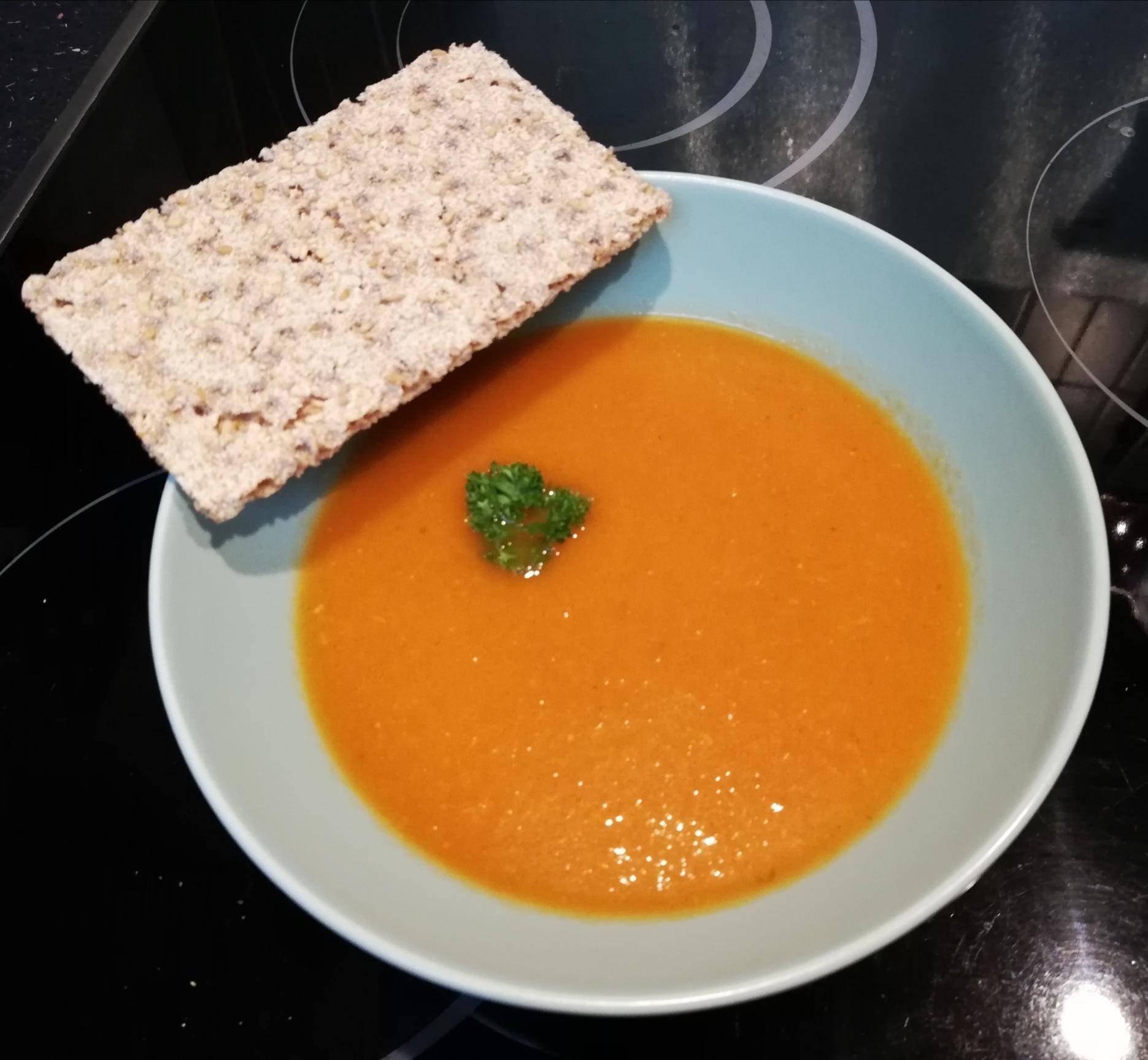 Potage aux 7 légumes - Recette Cookeo | Moulinex