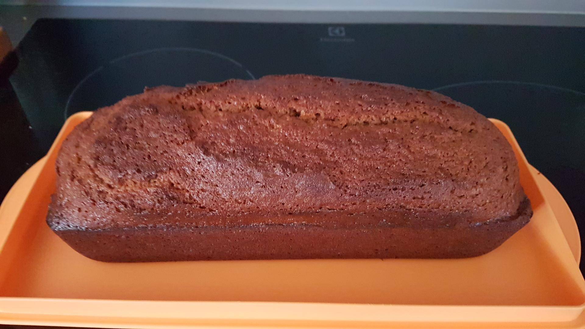 Cake aux carambars - Recette Companion XL | Moulinex