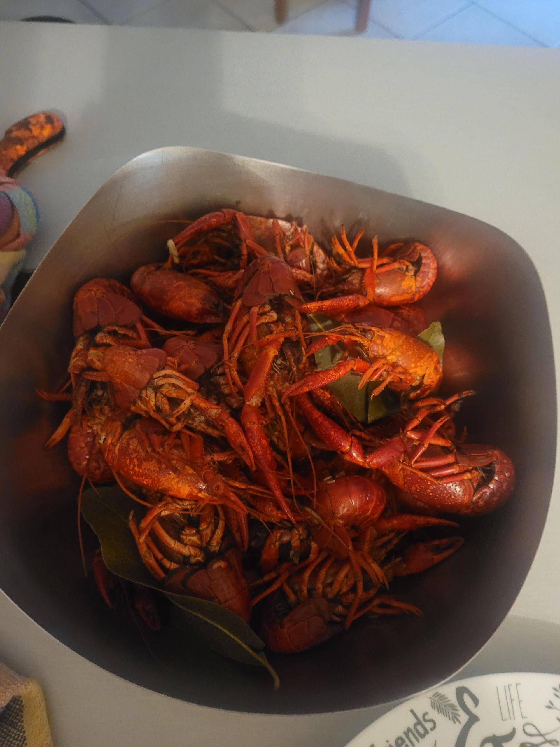 Ecrevisses - Recette Cookeo | Moulinex