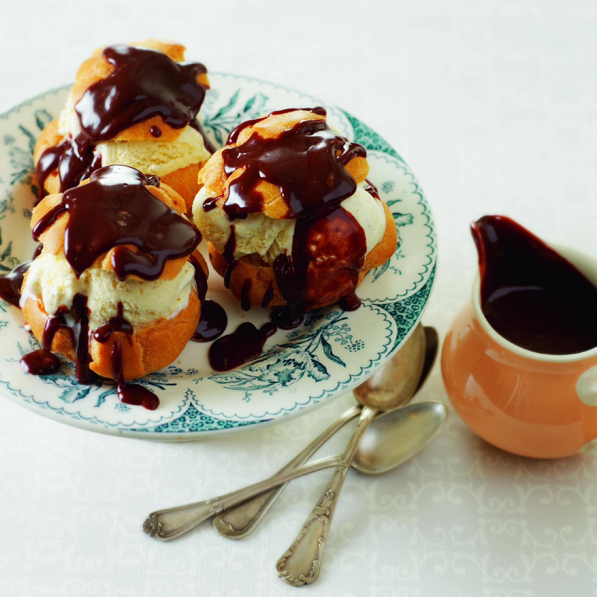 Profiteroles - Recette Companion | Moulinex