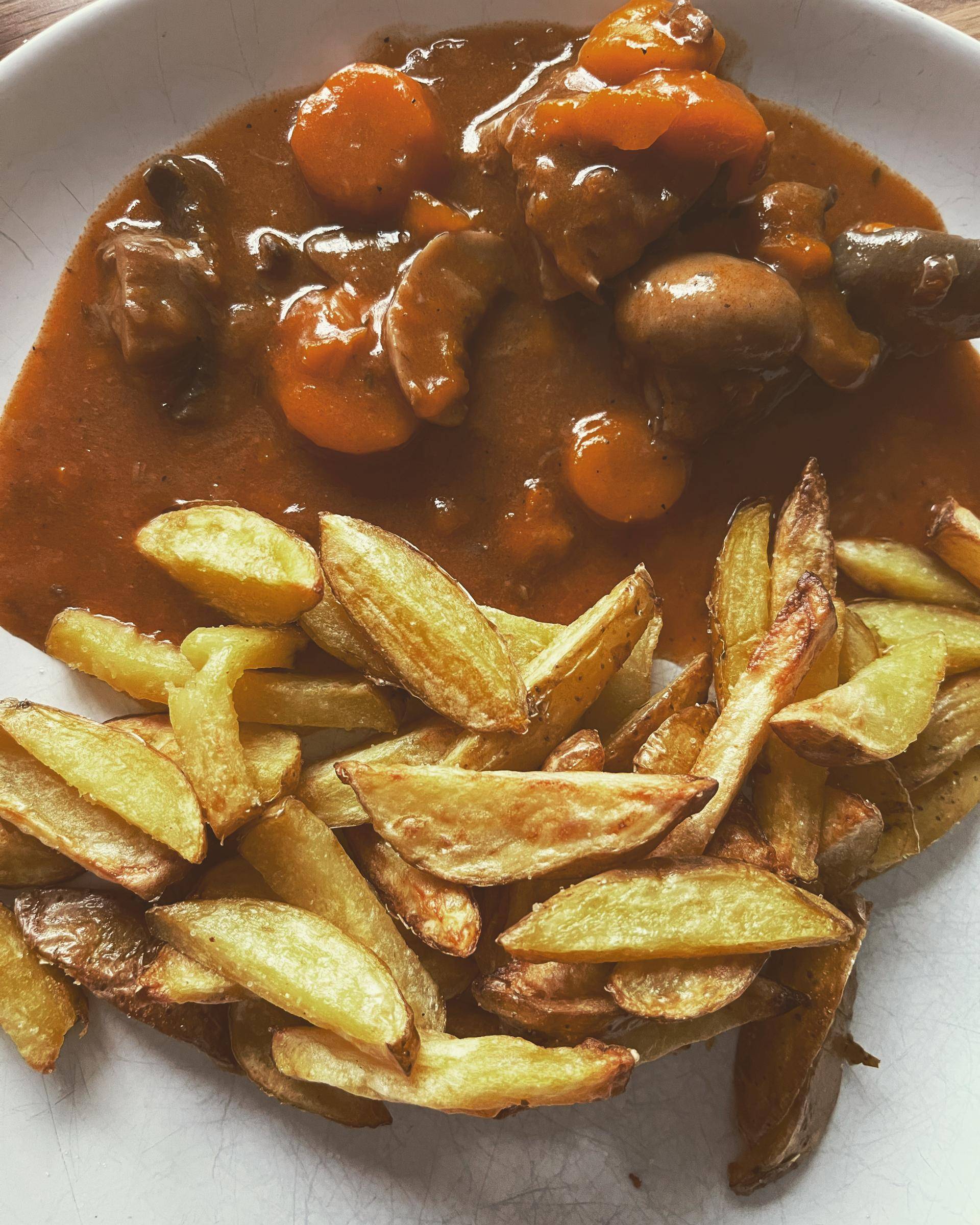 Frite maison - Recette Cookeo | Moulinex