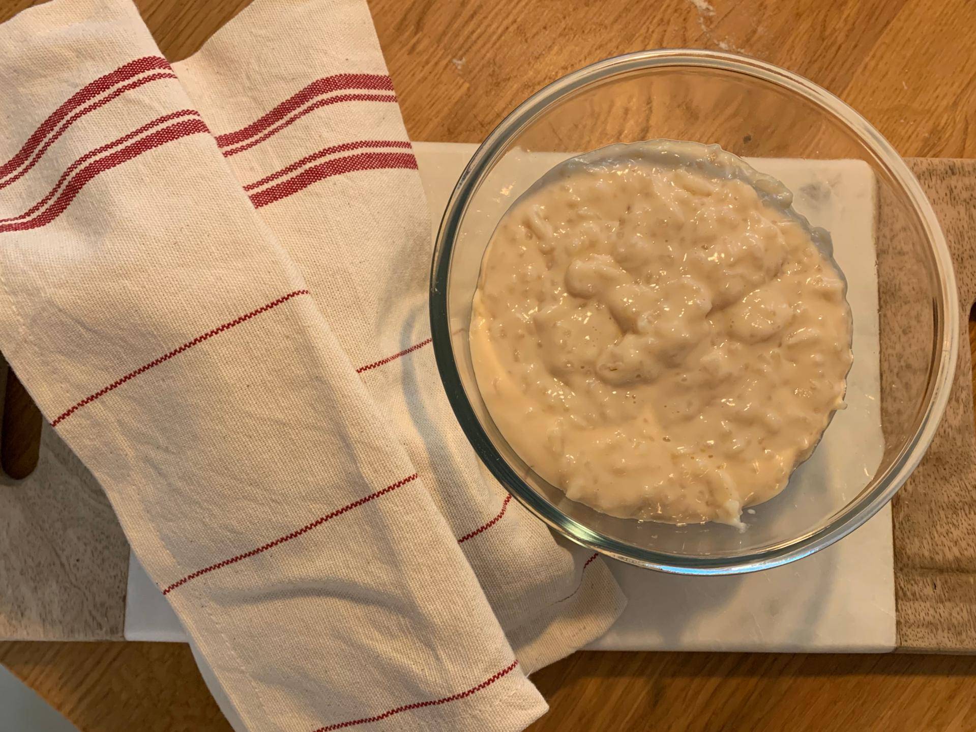 Riz au lait Light - Recette Companion XL | Moulinex