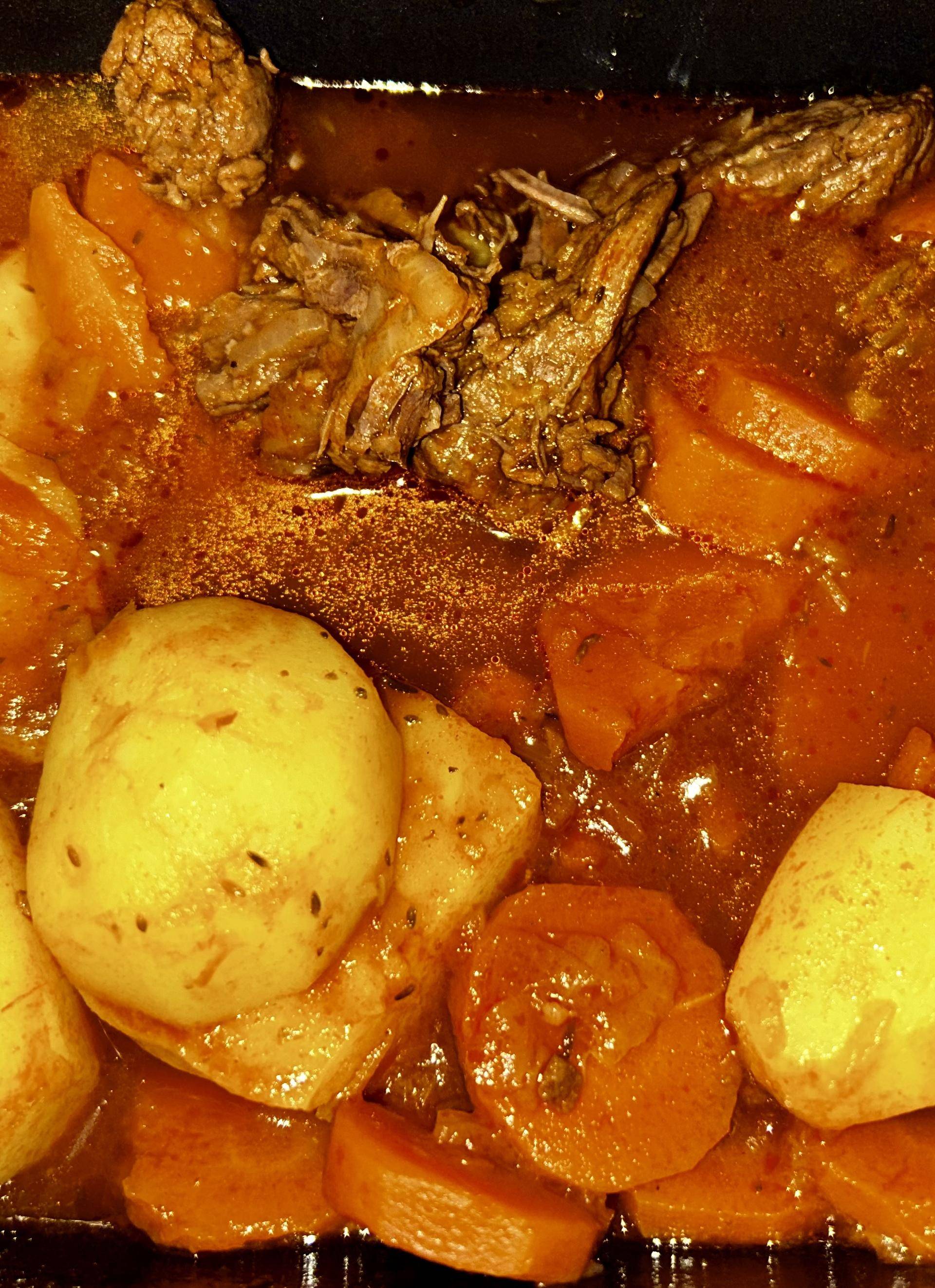 Bœuf carottes de Chloe - Recette Cookeo 9in1 | Moulinex