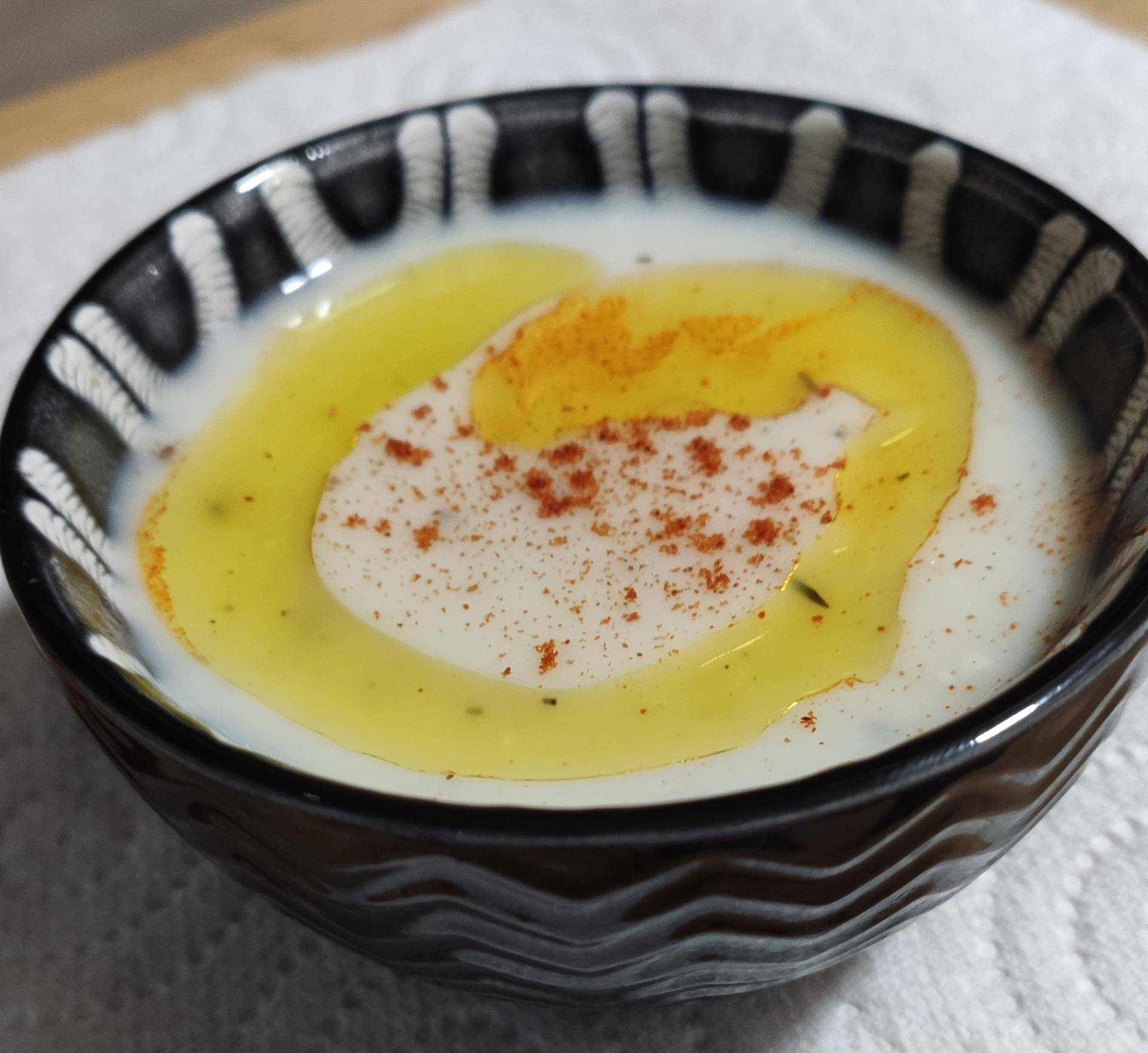 Soupe blanche - Recette Companion XL | Moulinex