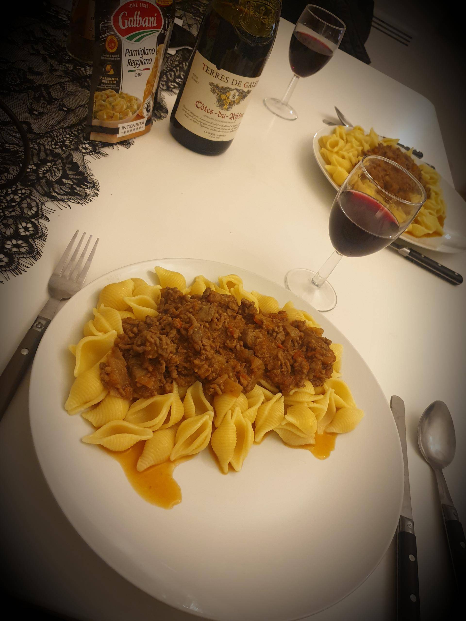 Bolognaise et sauce tomate maison au Porto - Recette Cookeo | Moulinex
