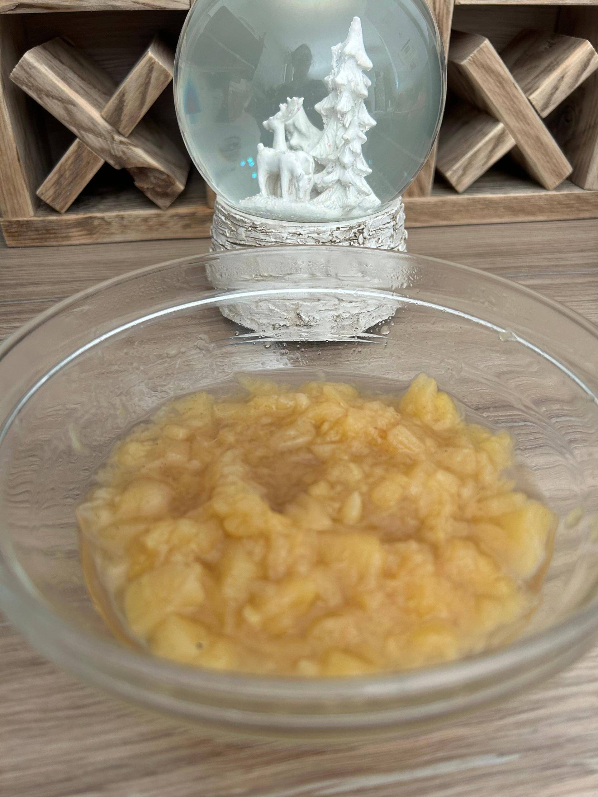 Compote de pommes légère et délicieuse - Recette Cookeo | Moulinex