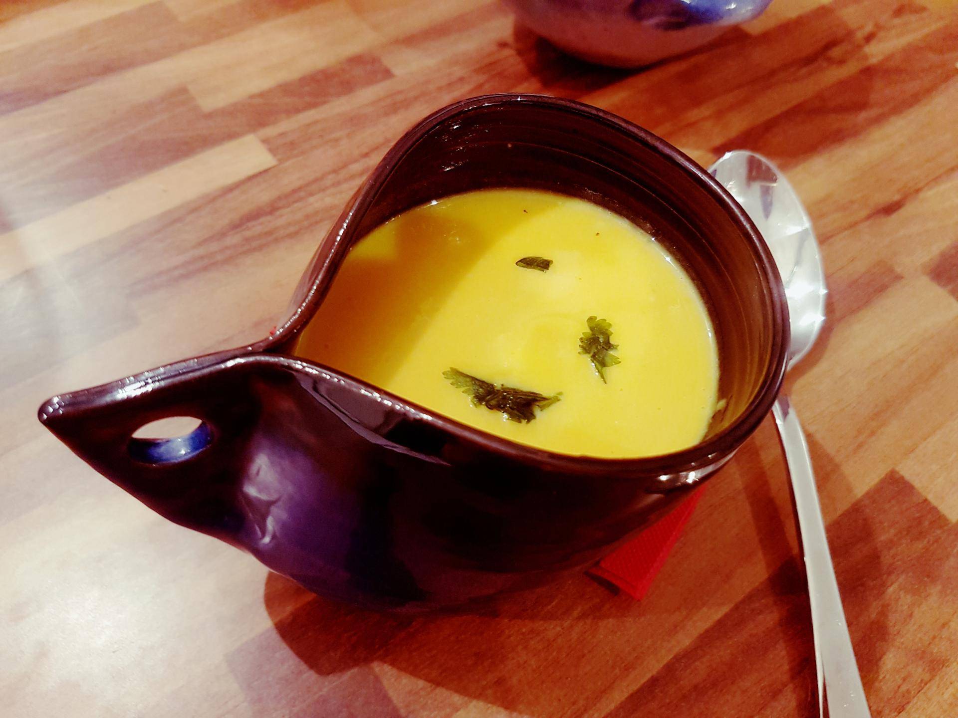 Velouté de Butternut - Recette Cookeo | Moulinex