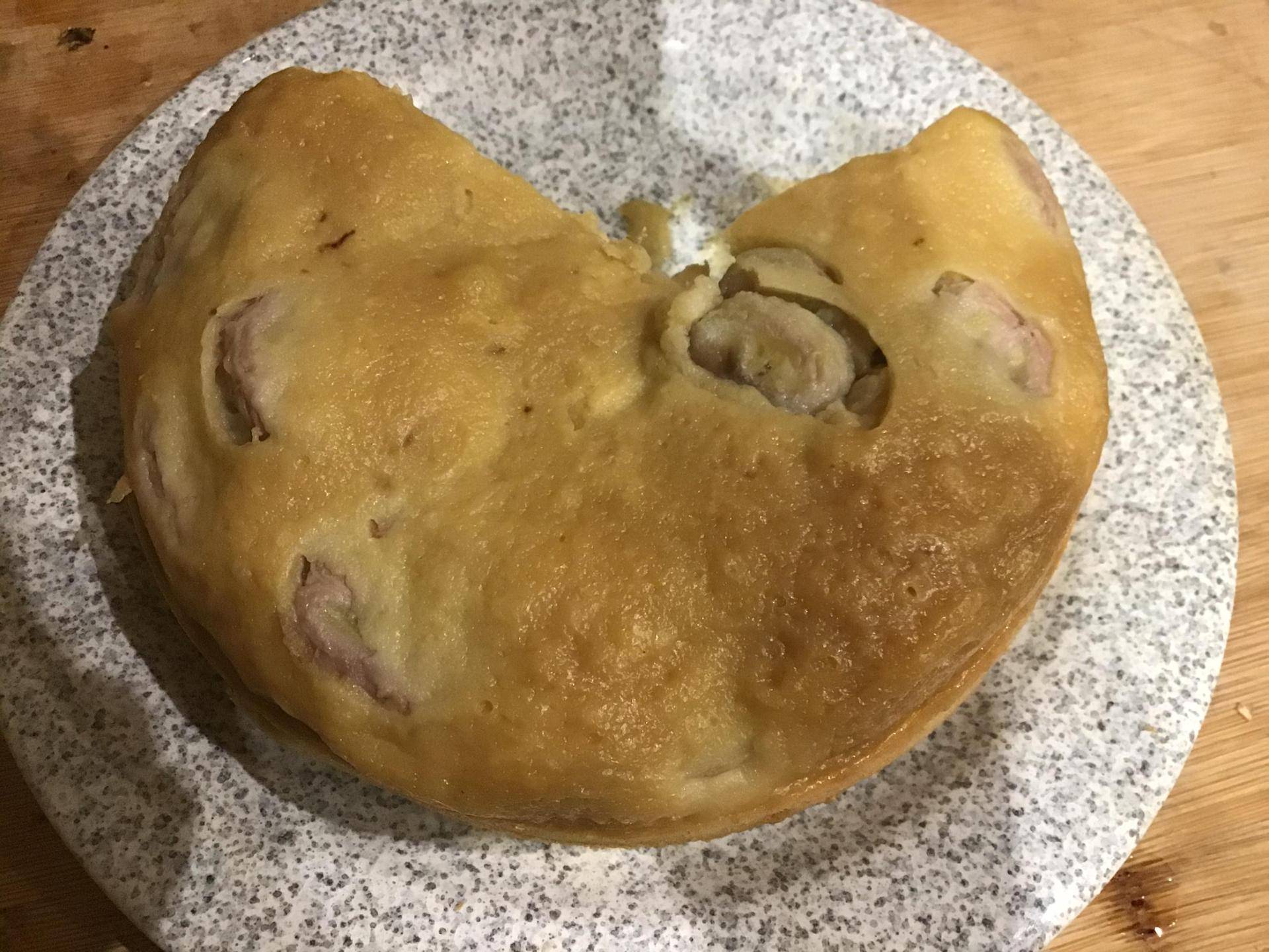 CAKE A LA BANANE - Recette Cookeo | Moulinex