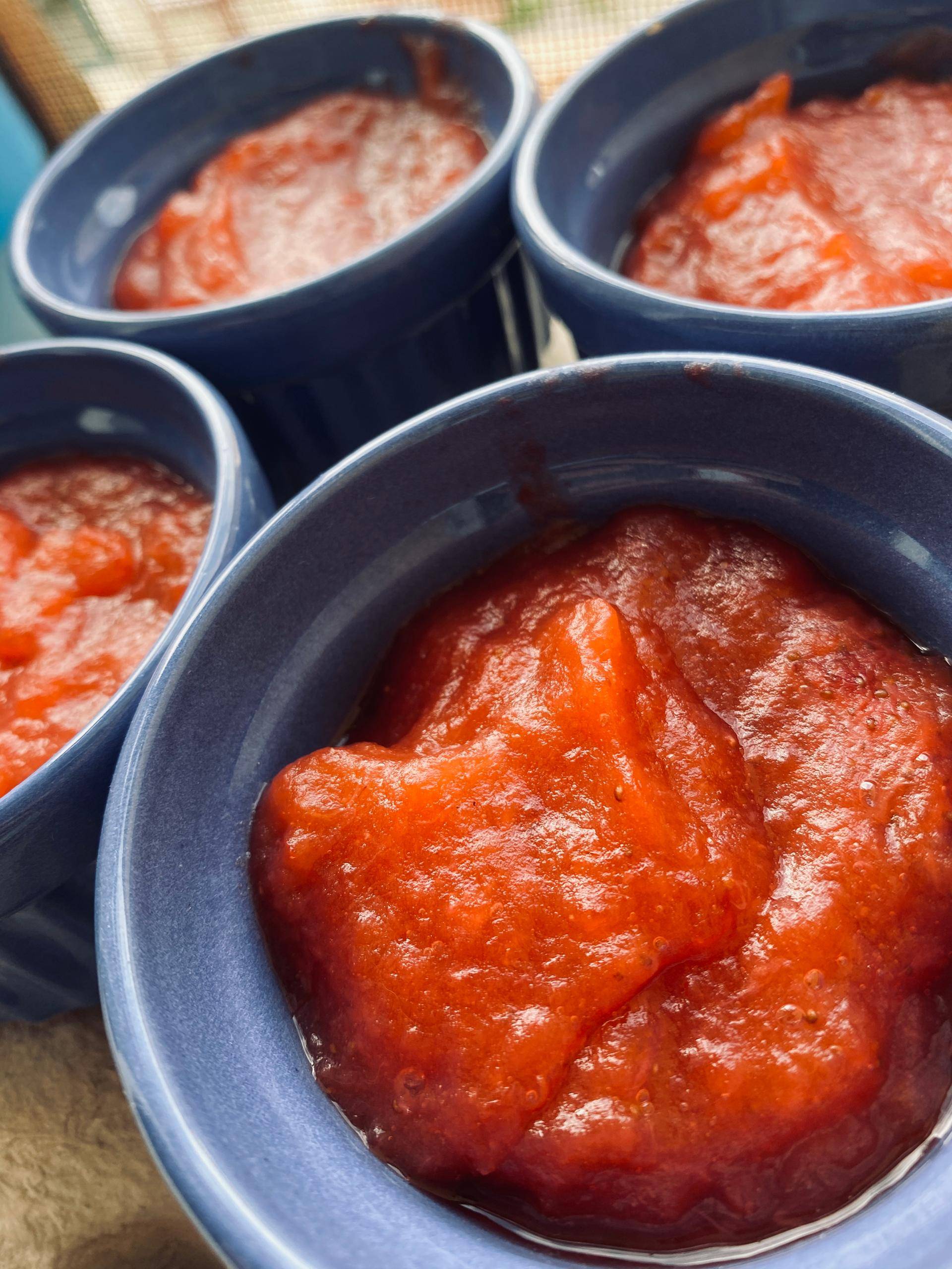 Compote de pomme & fraise - Recette Cookeo | Moulinex