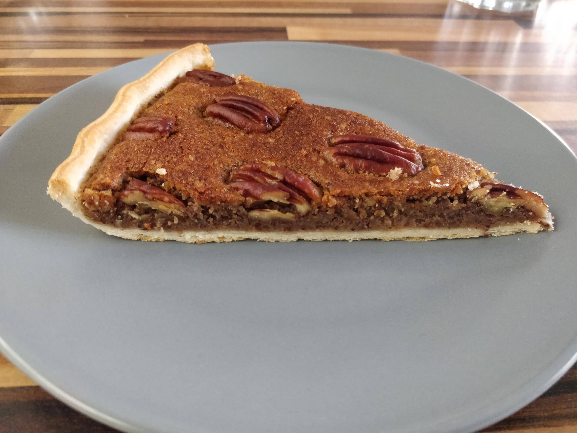 Tarte aux noix de pécan - Recette Companion XL | Moulinex