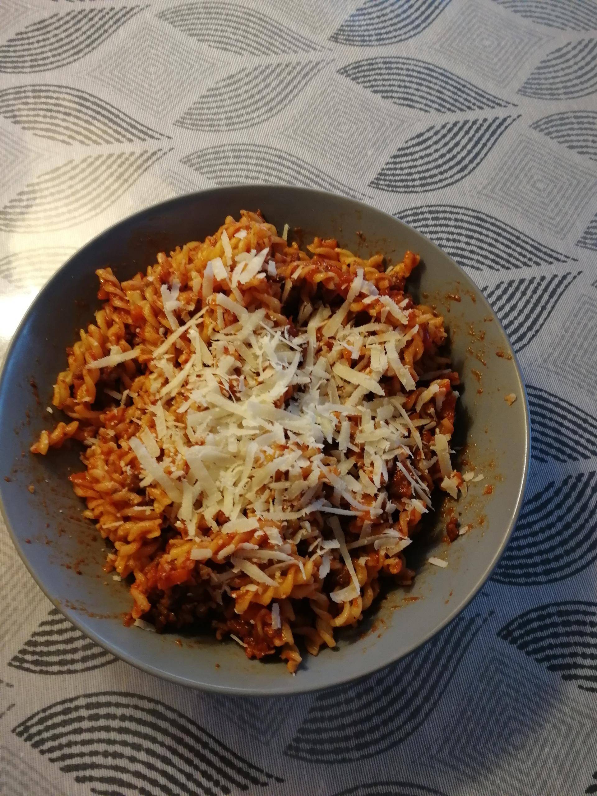 Bolognaise à Juju - Recette Cookeo V3 | Moulinex