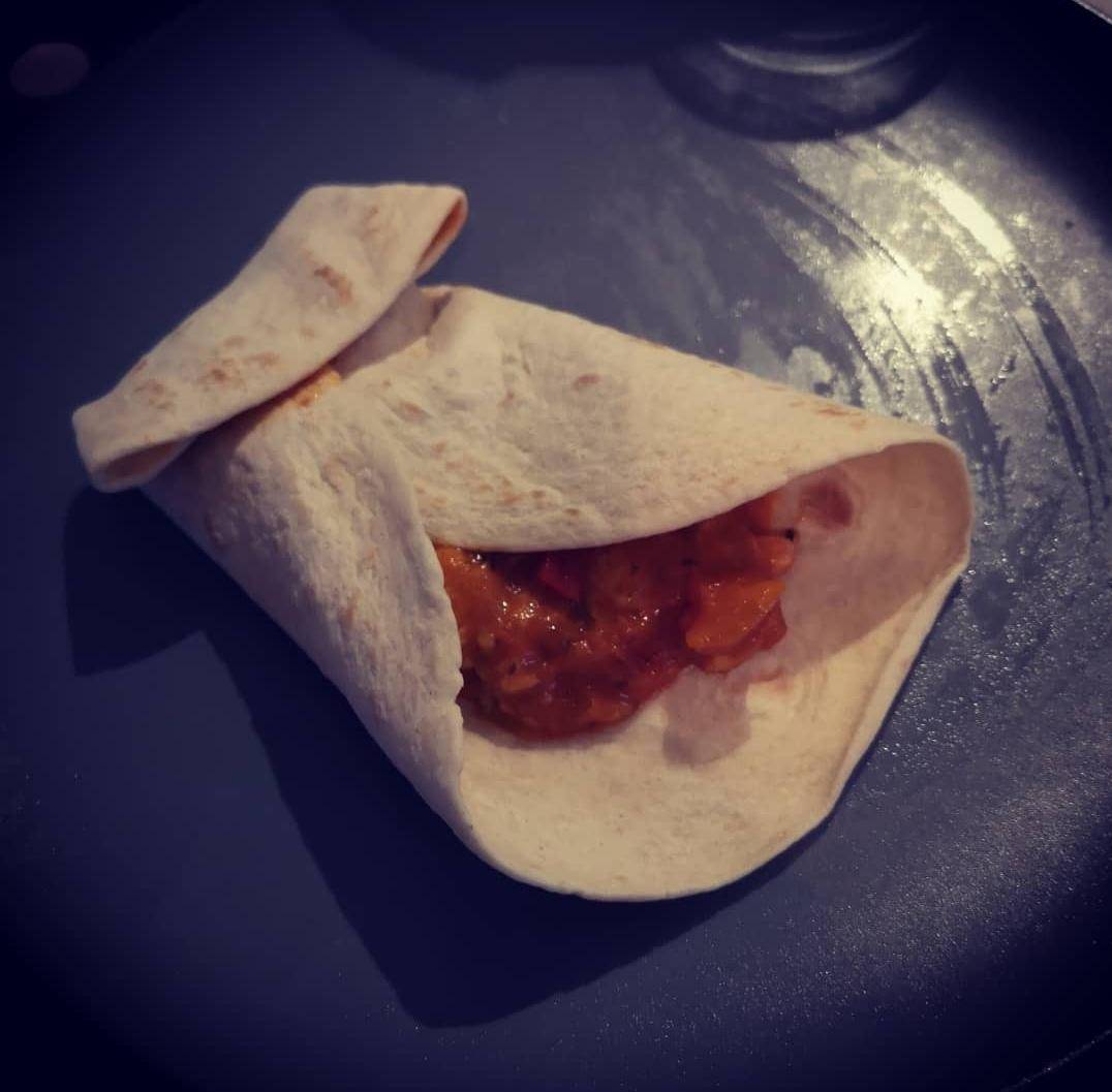 Fajitas - Recette Cookeo | Moulinex