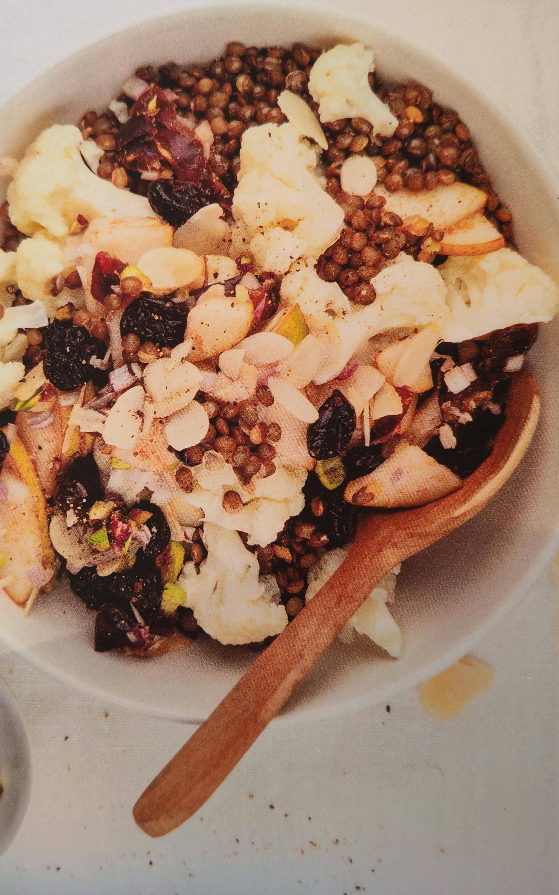 Chou-fleur vapeur - Recette Cookeo V3 | Moulinex