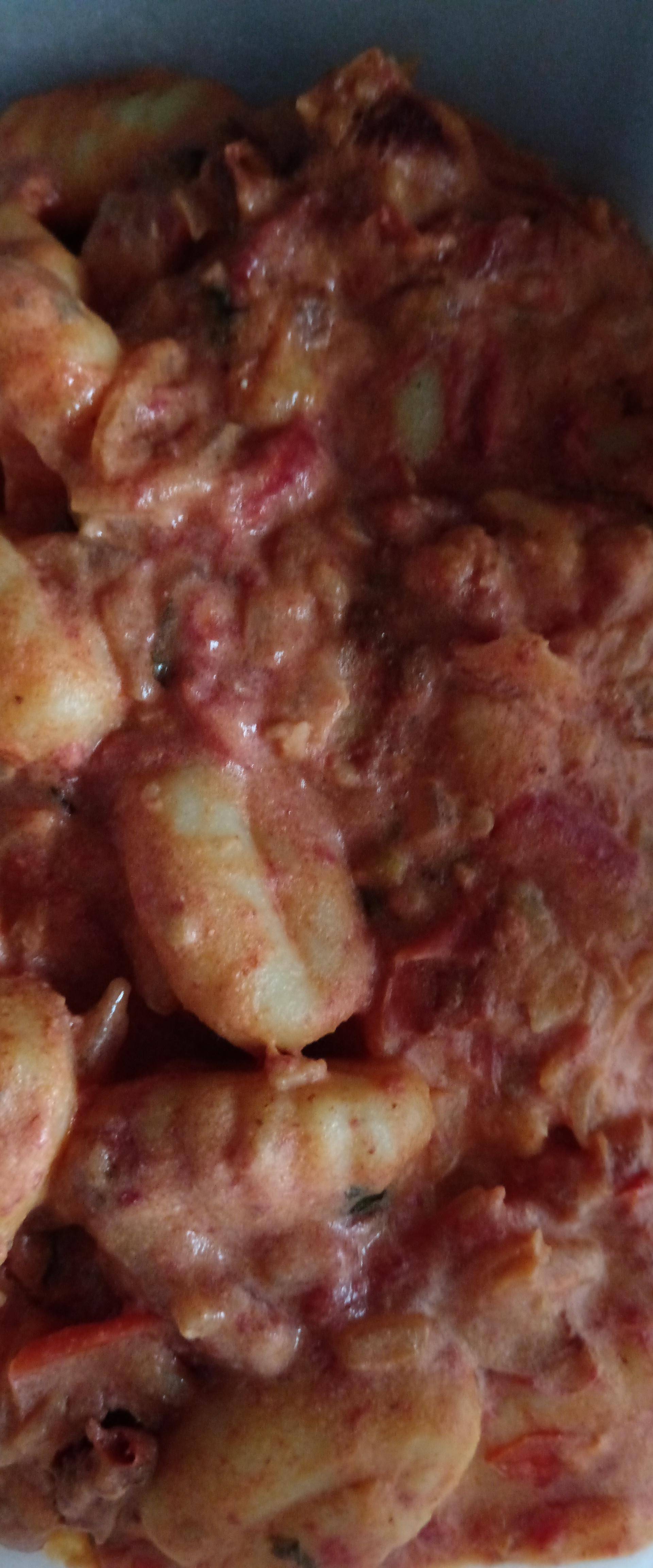 Gnocchis tomate et safran - Recette Cookeo | Moulinex