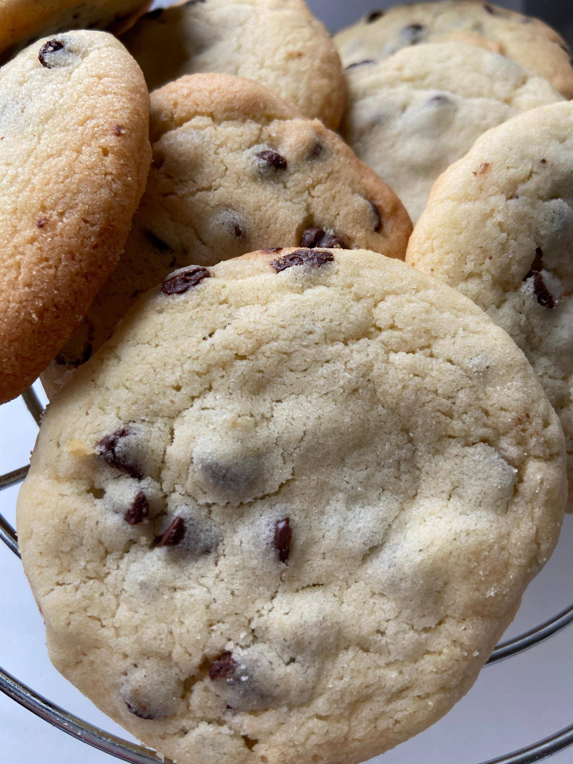 Cookie comme à la mie câline - Recette Companion | Moulinex