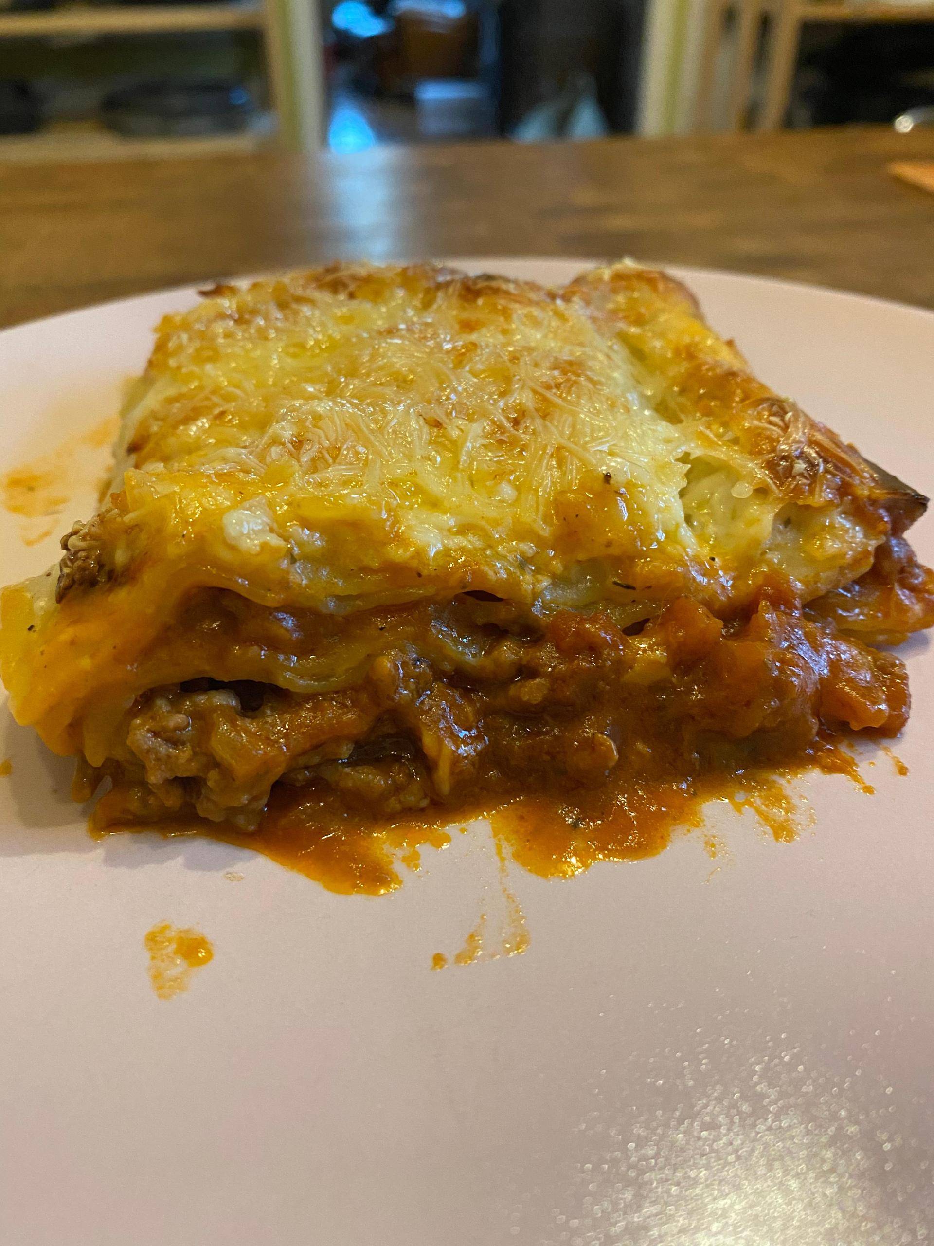 Lasagnes - Recette Companion Connect XL | Moulinex