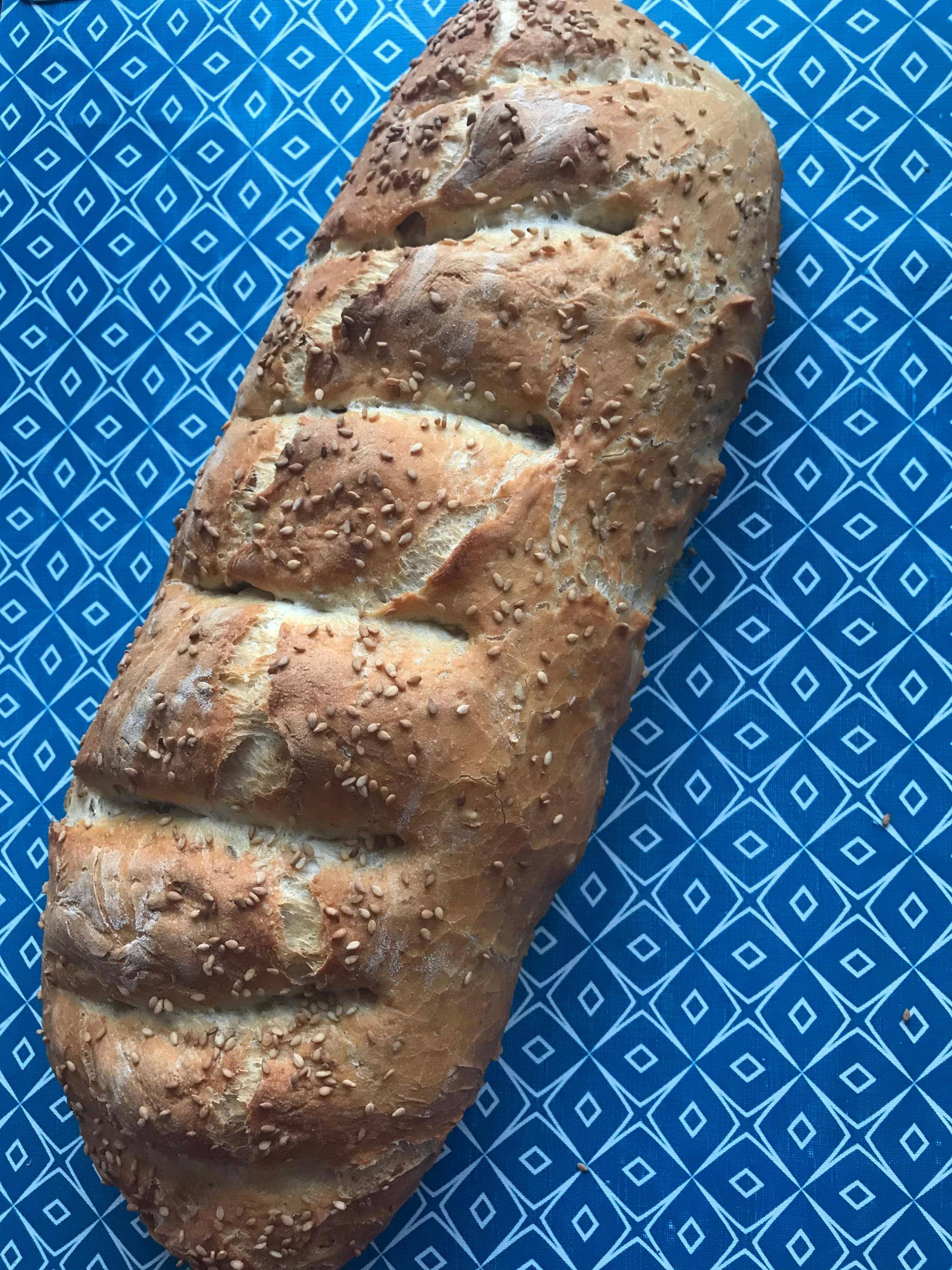 Pain farine T45 - Recette Companion XL | Moulinex