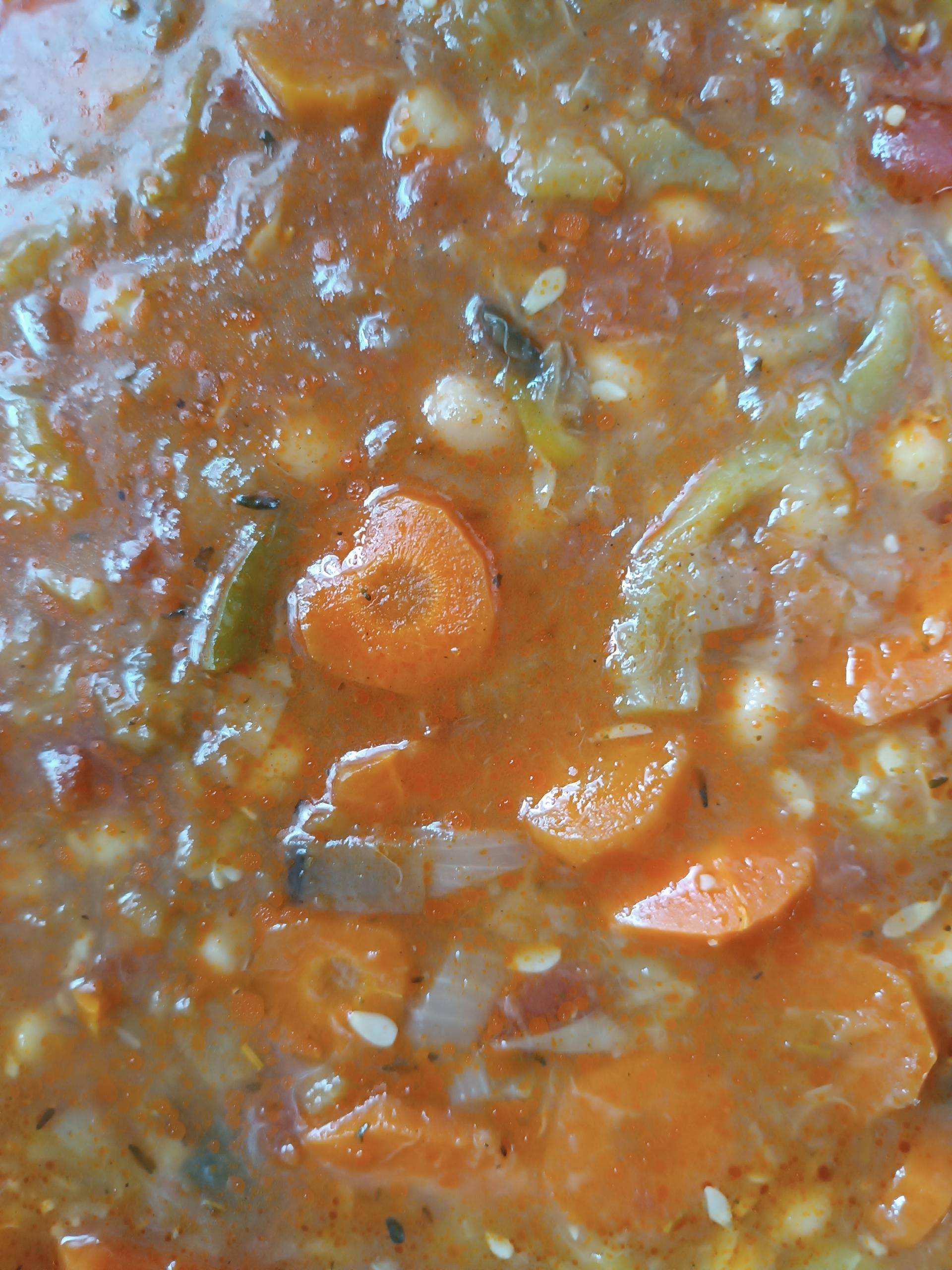 Légumes à couscous - Recette Cookeo | Moulinex