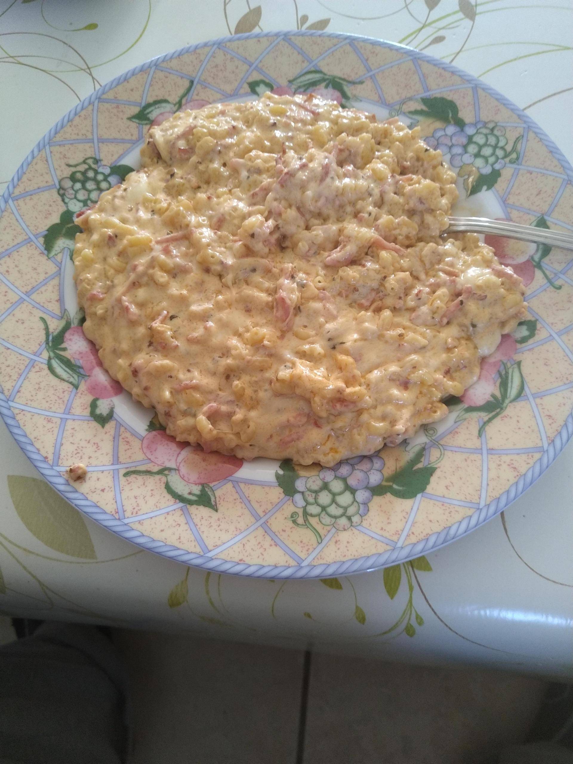 Carbonara express - Recette Cookeo V3 | Moulinex