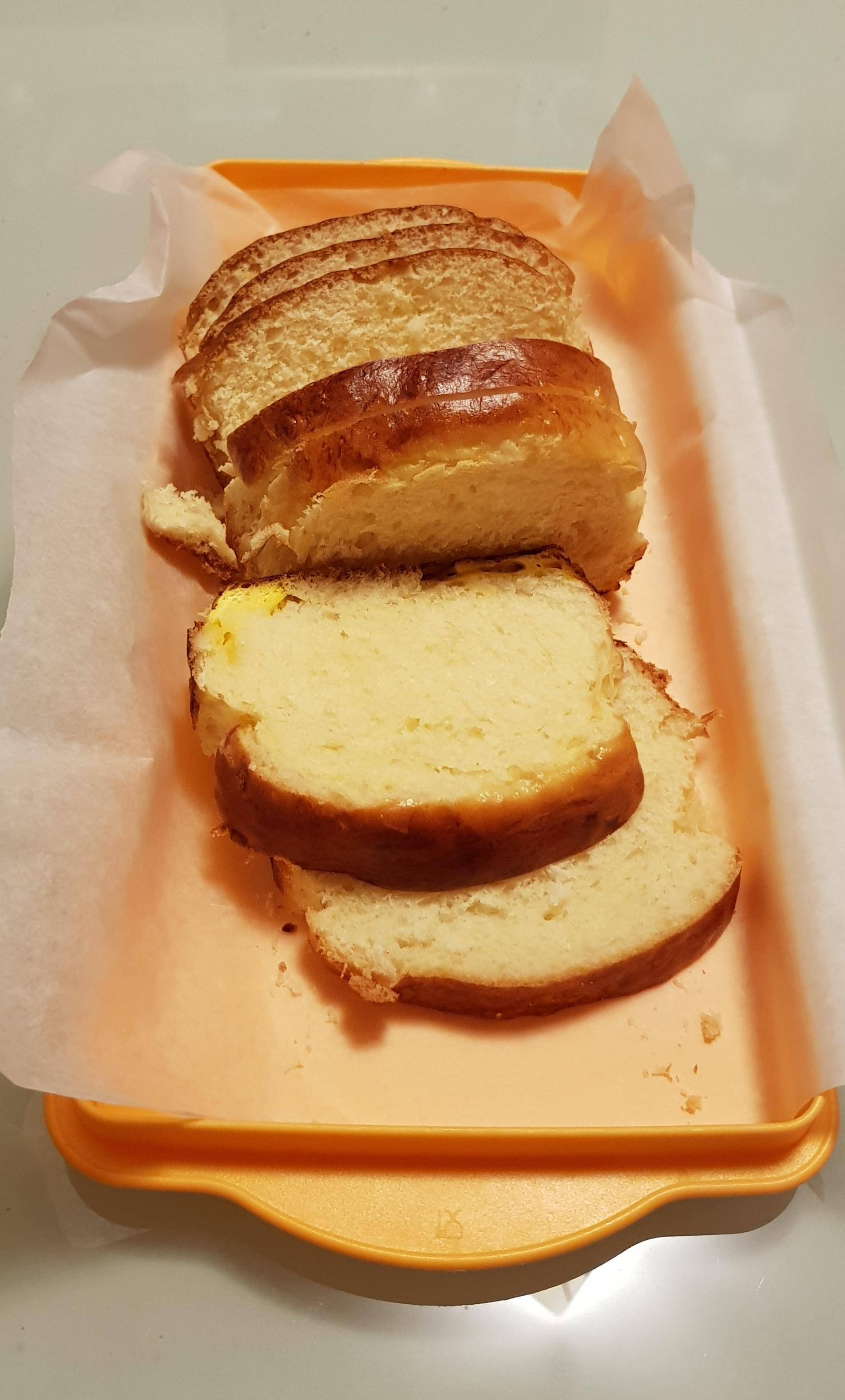 Brioche petit-déjeuner - Recette Companion XL | Moulinex