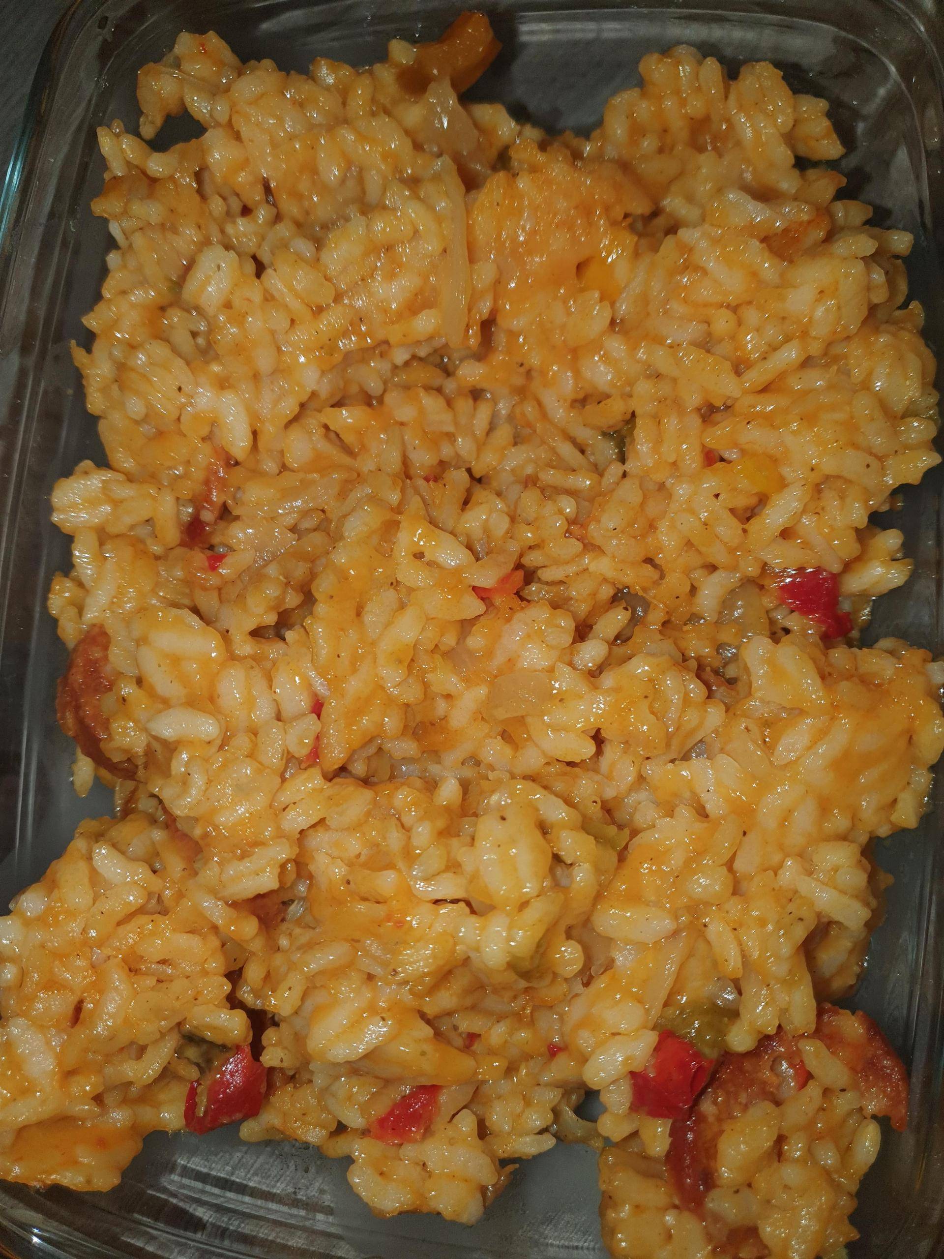 Risotto au chorizo - Recette Cookeo | Moulinex