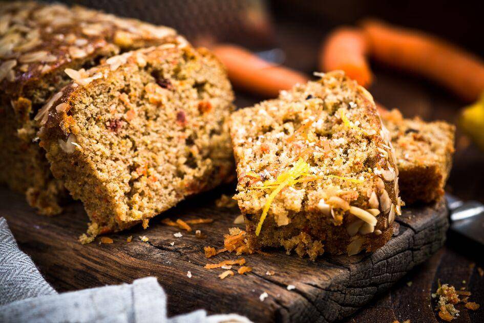 Carrot cake cru zéro déchet - Recette Perfectmix + | Moulinex