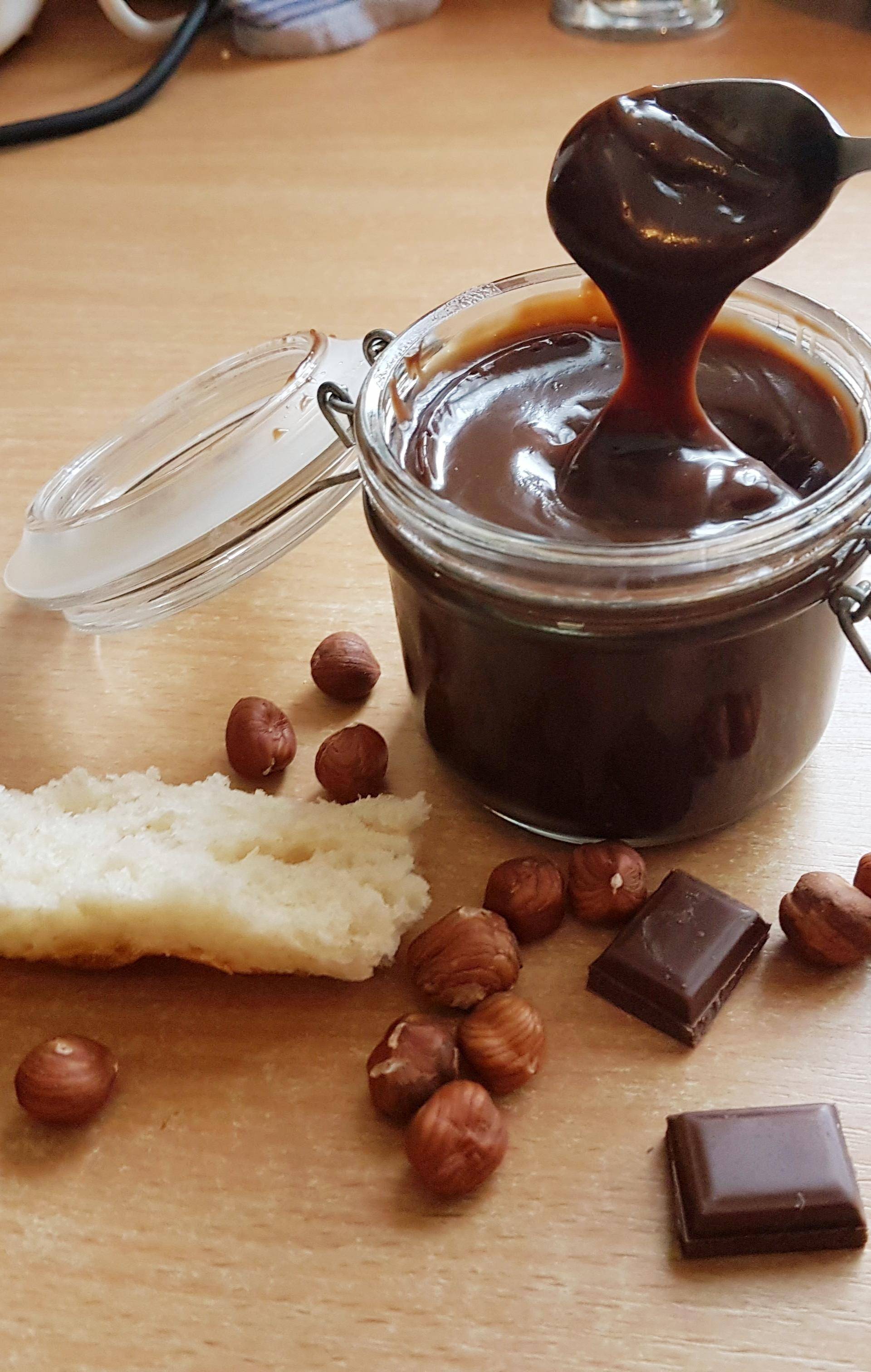 Pâte a tartiner au Kinder Bueno - Recette Companion Connect XL | Moulinex