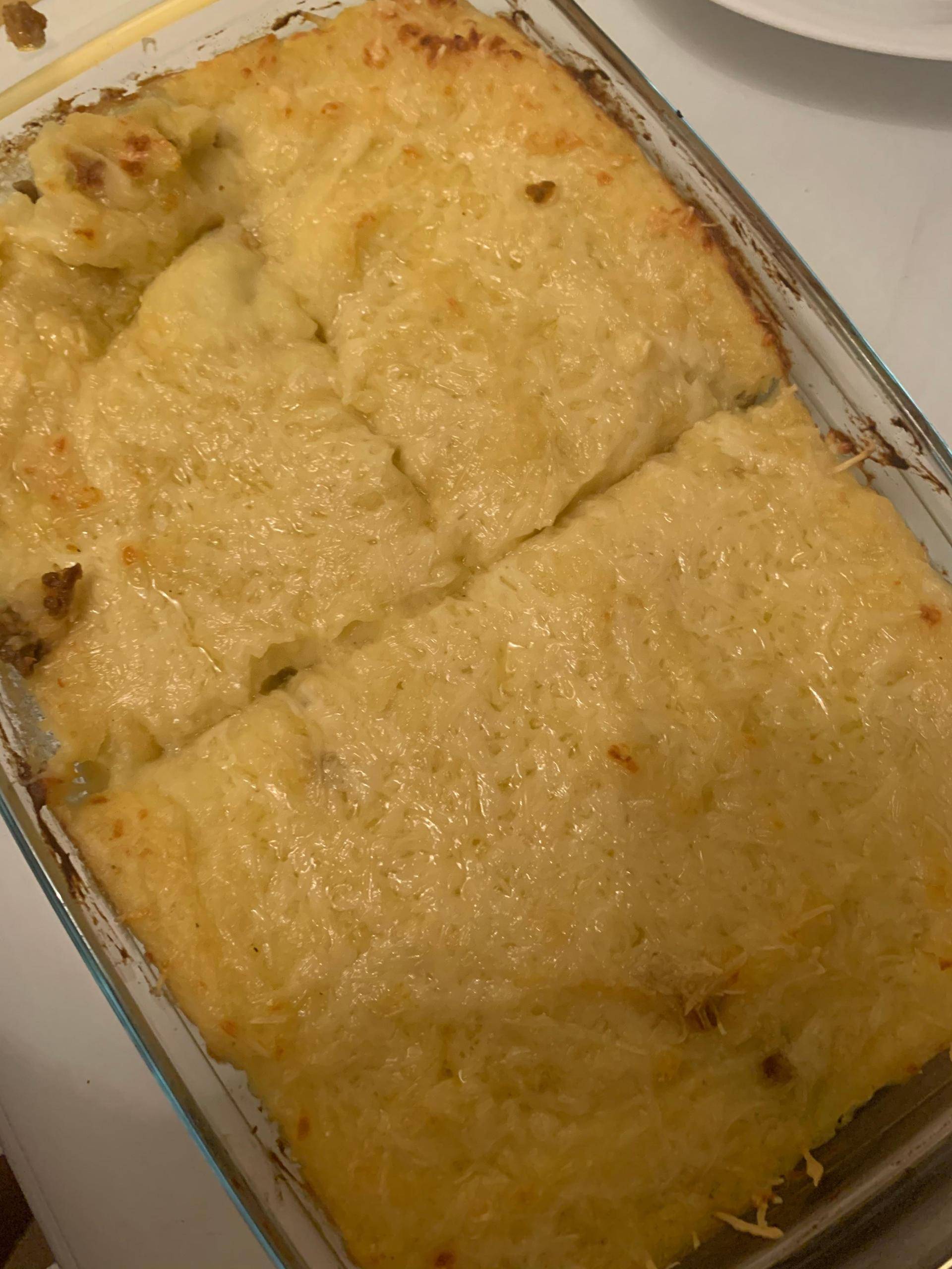 Hachis-Parmentier de bœuf - Recette Cookeo | Moulinex