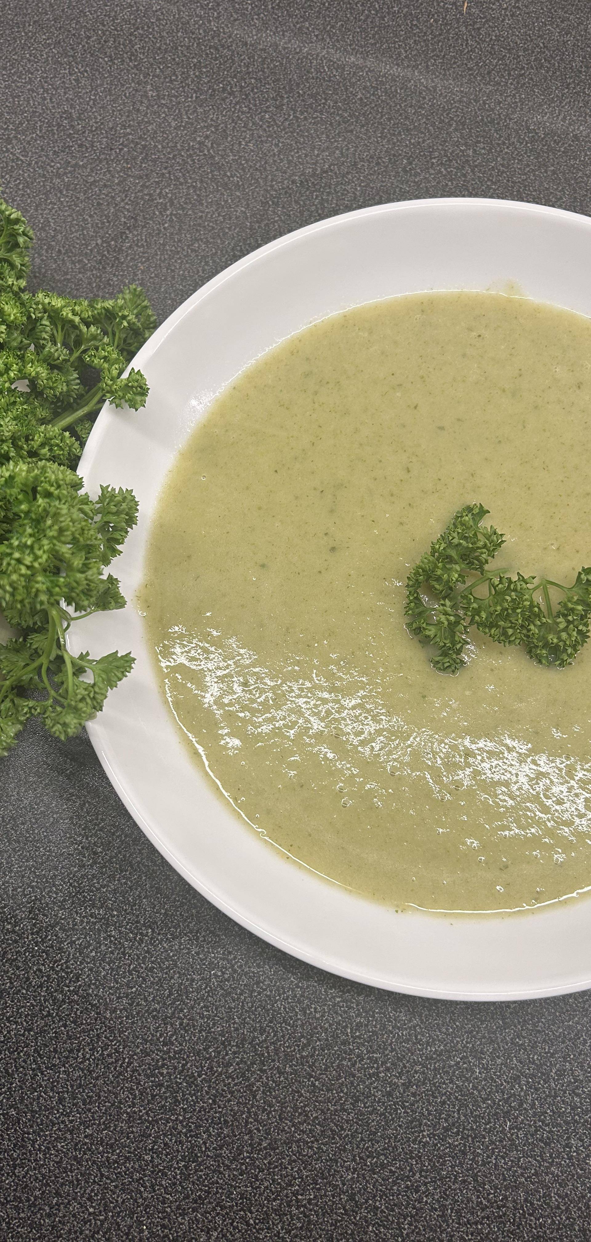 Soupe parmentière et boursin - Recette Cookeo Infinity 16in1 | Moulinex