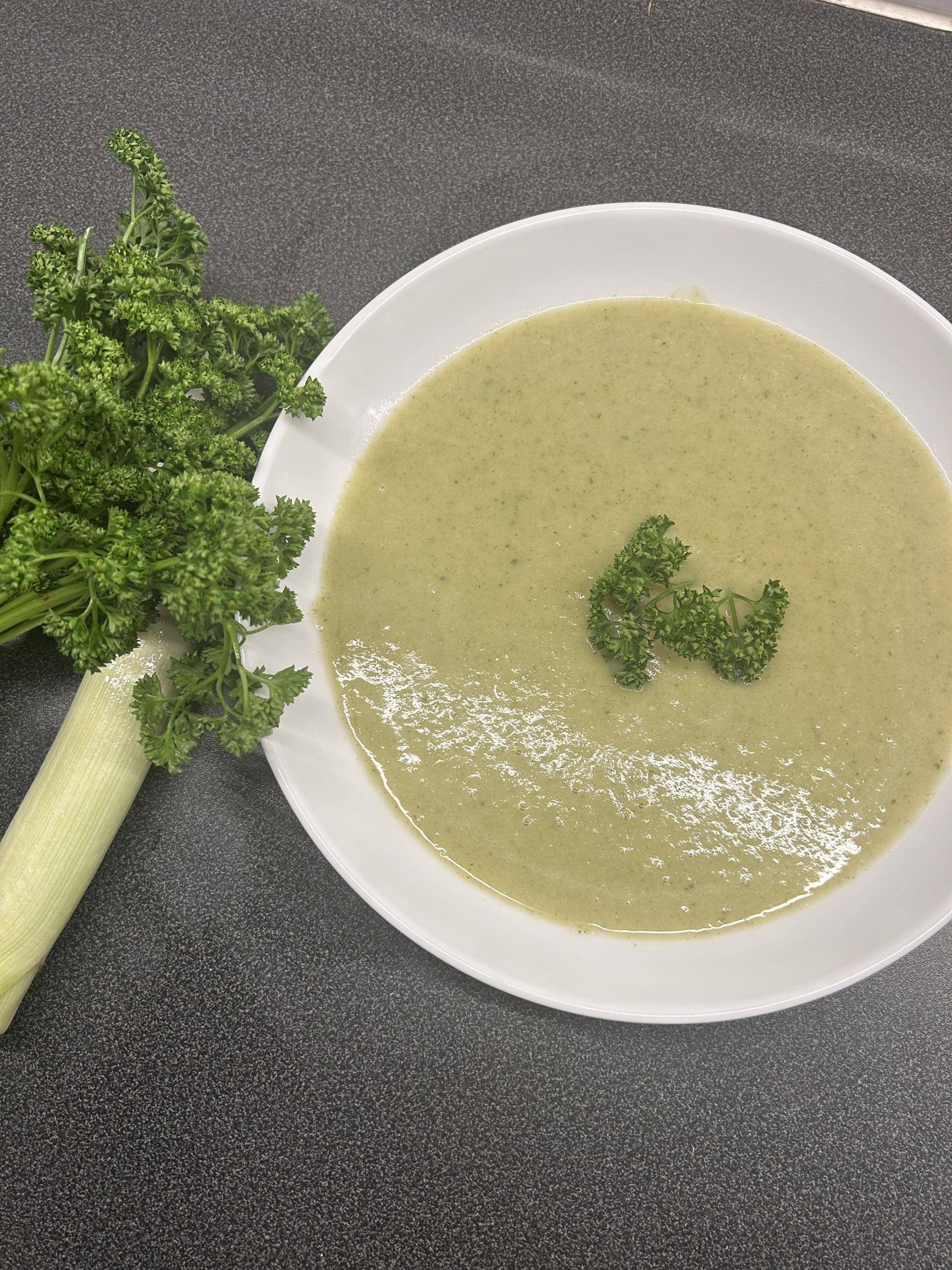 Soupe parmentière et boursin - Recette Cookeo Infinity 16in1 | Moulinex