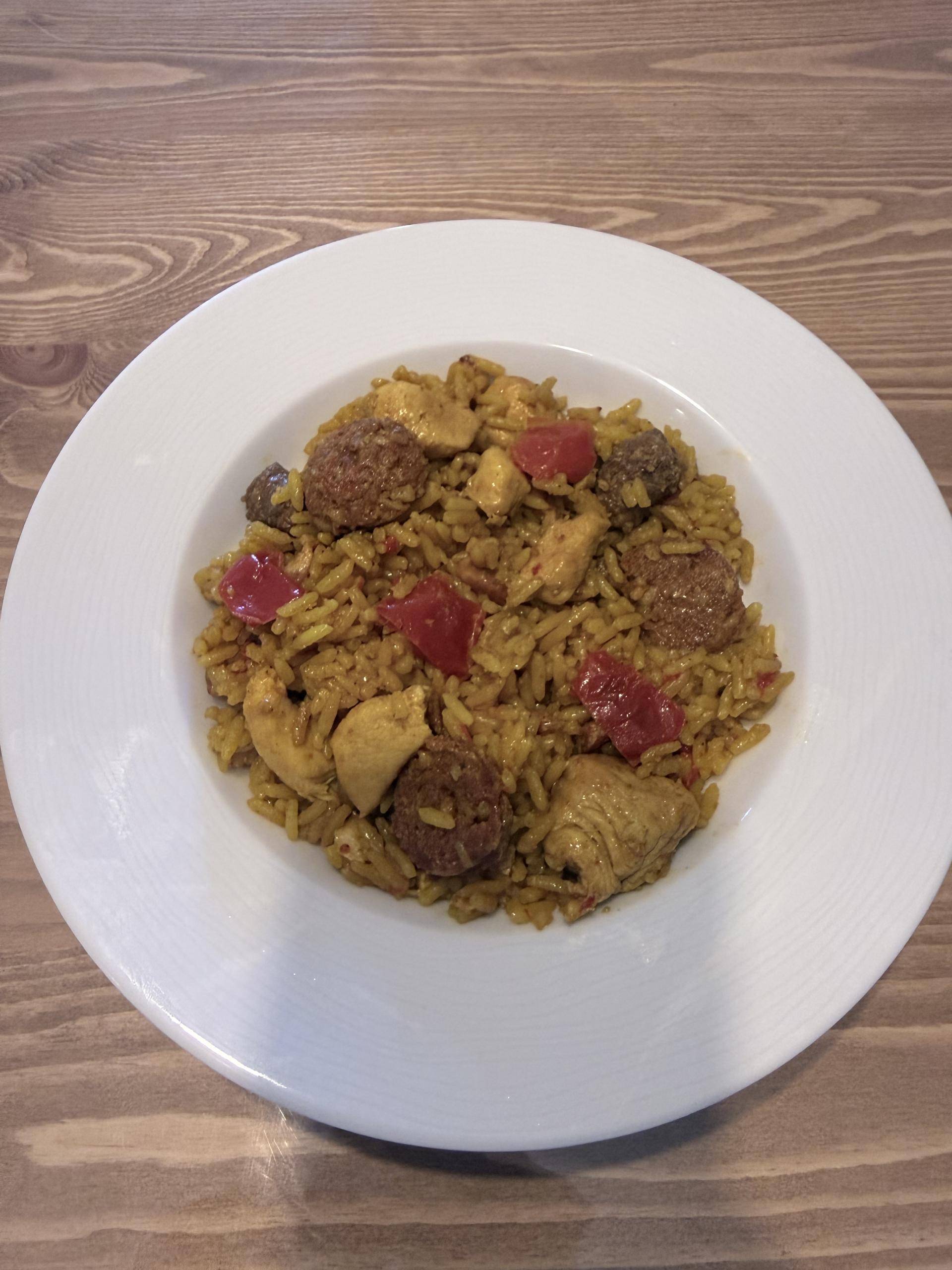 Ma paëlla express - Recette Cookeo 9in1 | Moulinex