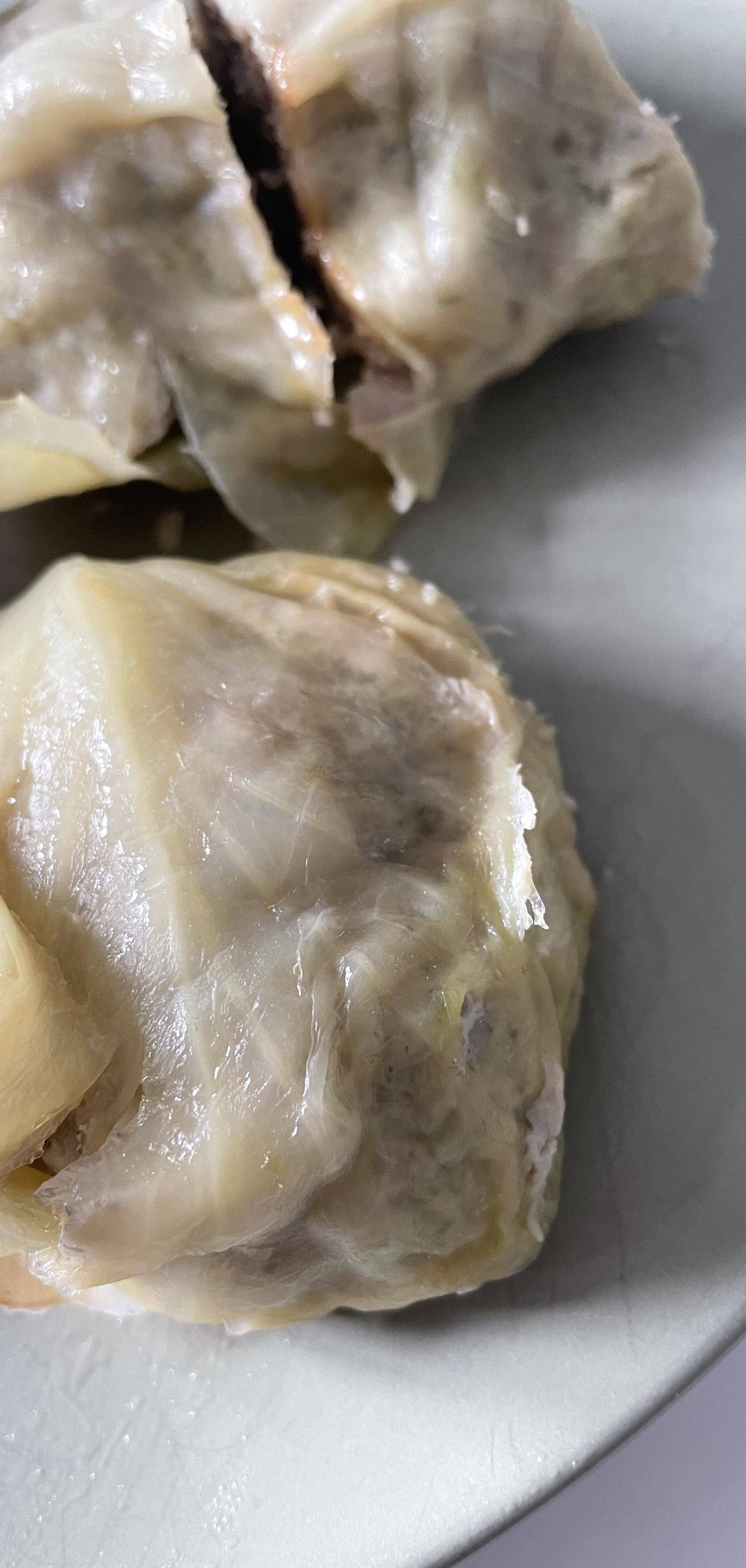 Choux farcis de Marine - Recette Cookeo V3 | Moulinex