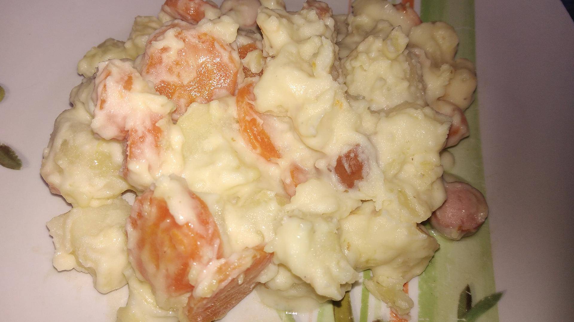 Knackis dauphinoise - Recette Cookeo | Moulinex