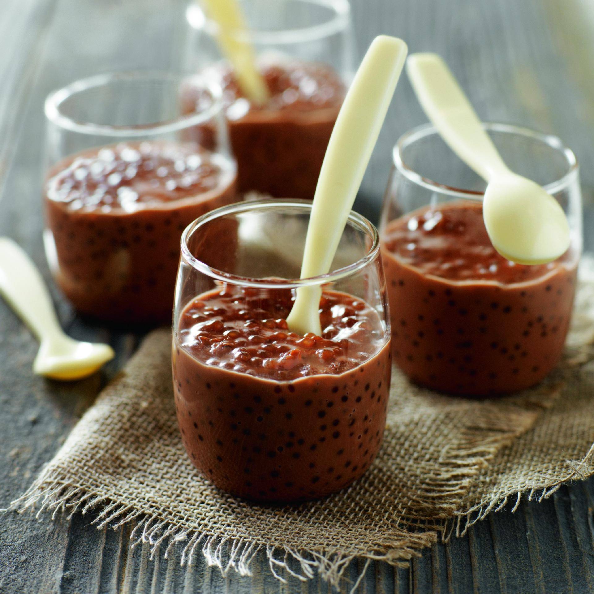 Perles du Japon choco-coco - Recette Companion | Moulinex