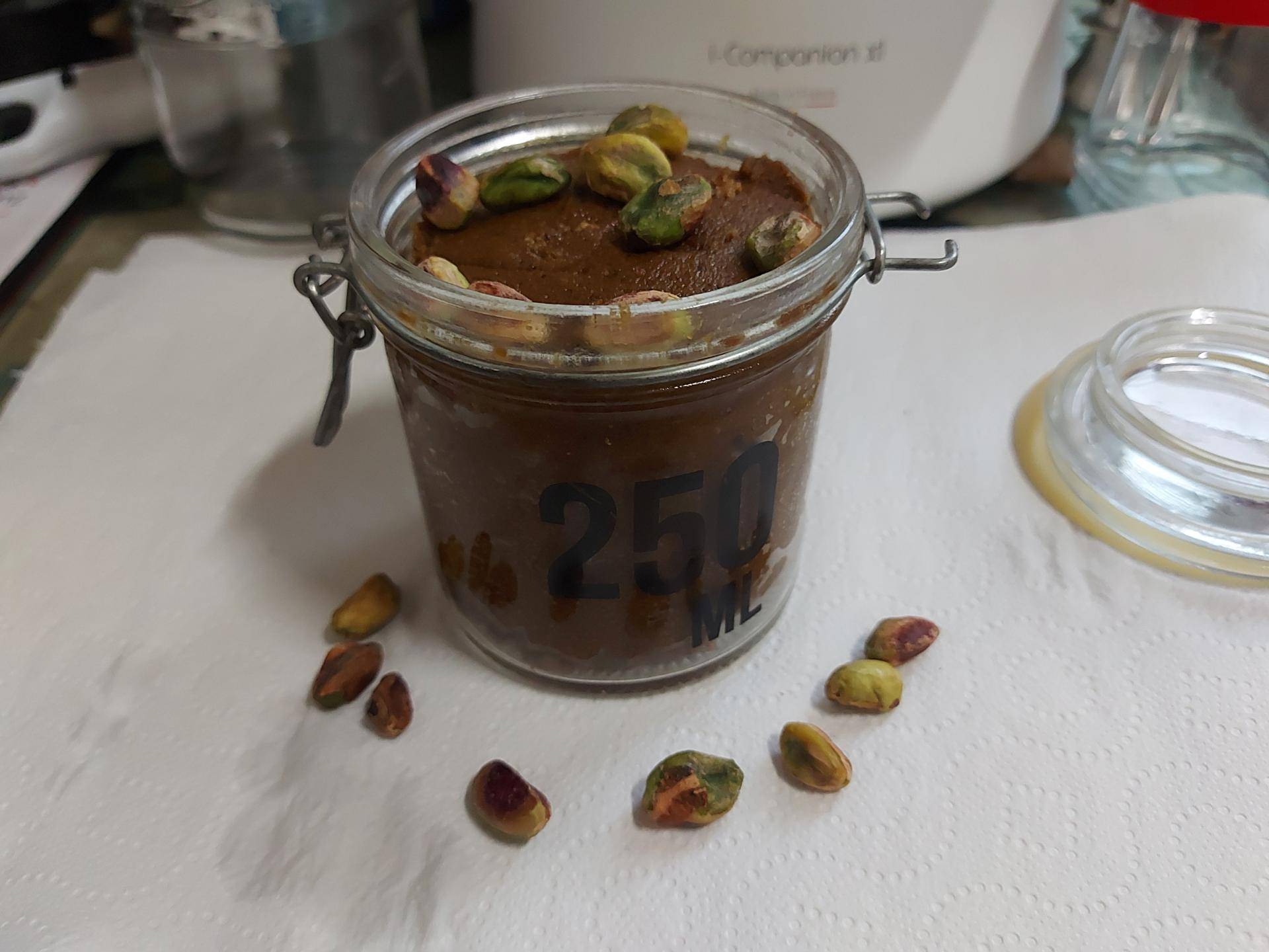 Pâte de pistache de JustinCooking - Recette Companion Connect XL | Moulinex