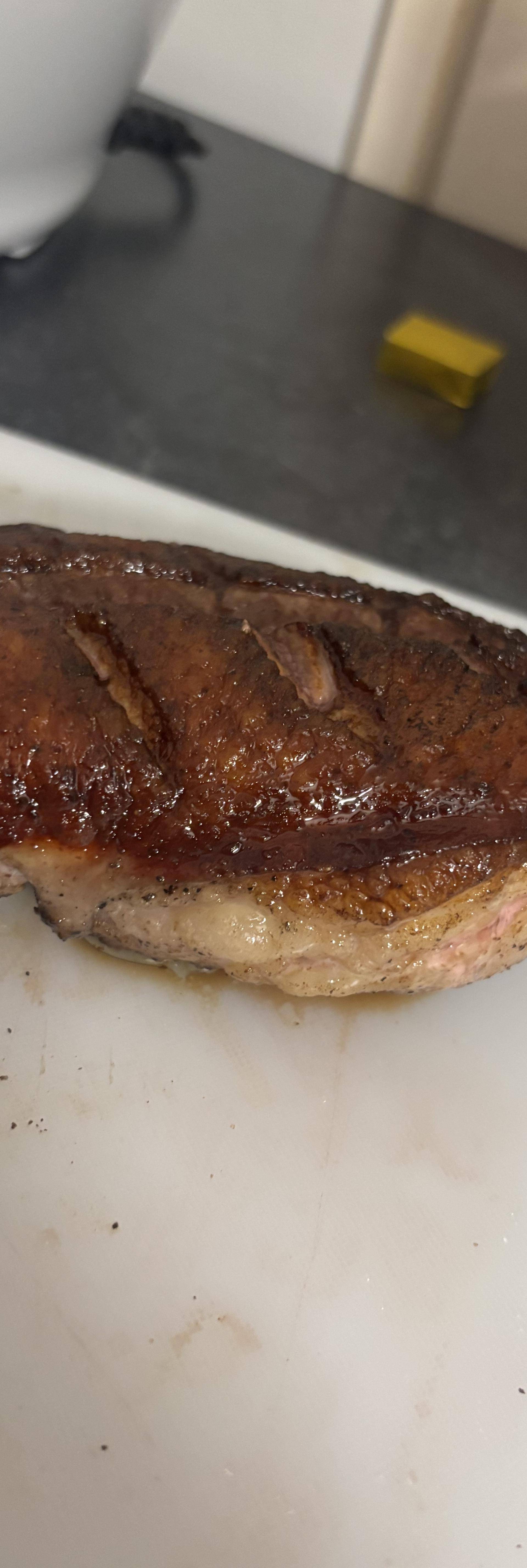 Magret de canard au champignon et pomme de terre - Recette Cookeo | Moulinex